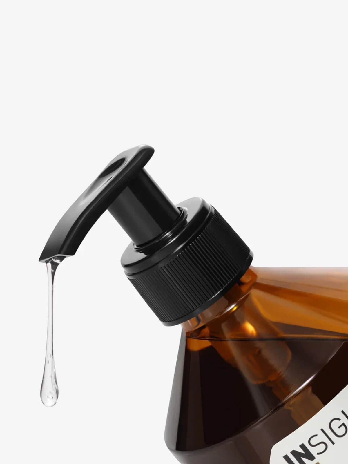 [Cтекло] Шампунь для дисциплины непослушных и вьющихся волос ANTI-FRIZZ, 350 мл