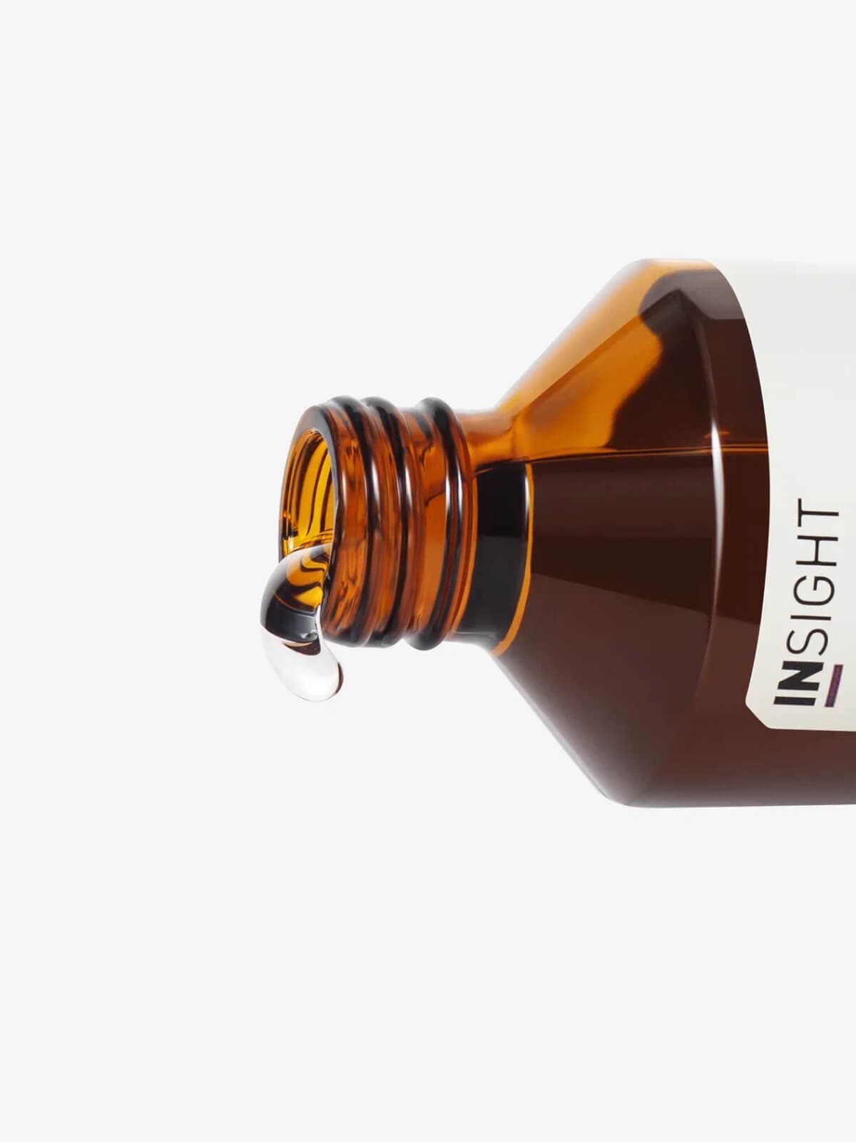 [Cтекло] Шампунь для дисциплины непослушных и вьющихся волос ANTI-FRIZZ, 100 мл