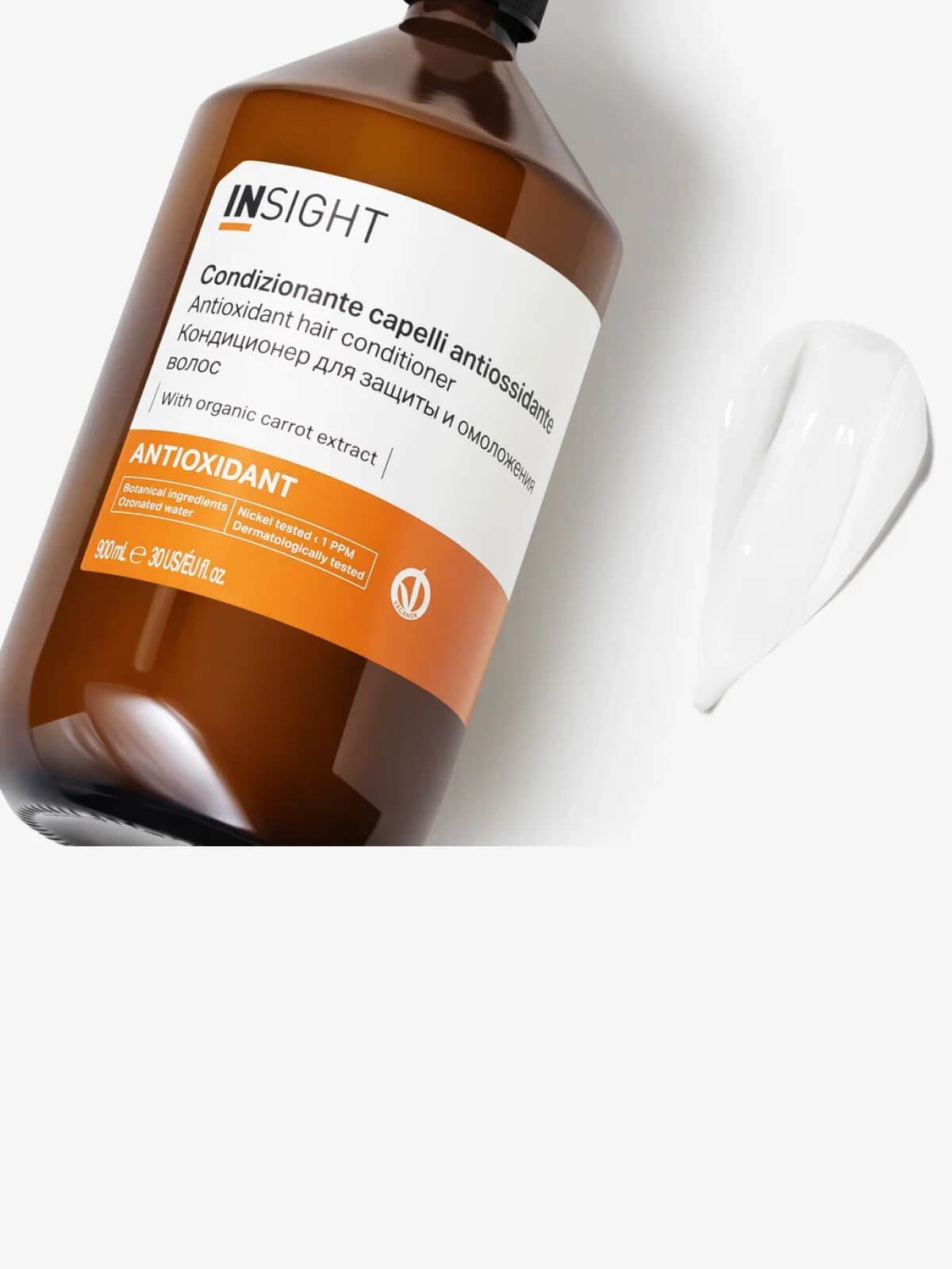 [Cтекло] Кондиционер для защиты и омоложения волос ANTIOXIDANT, 900 мл