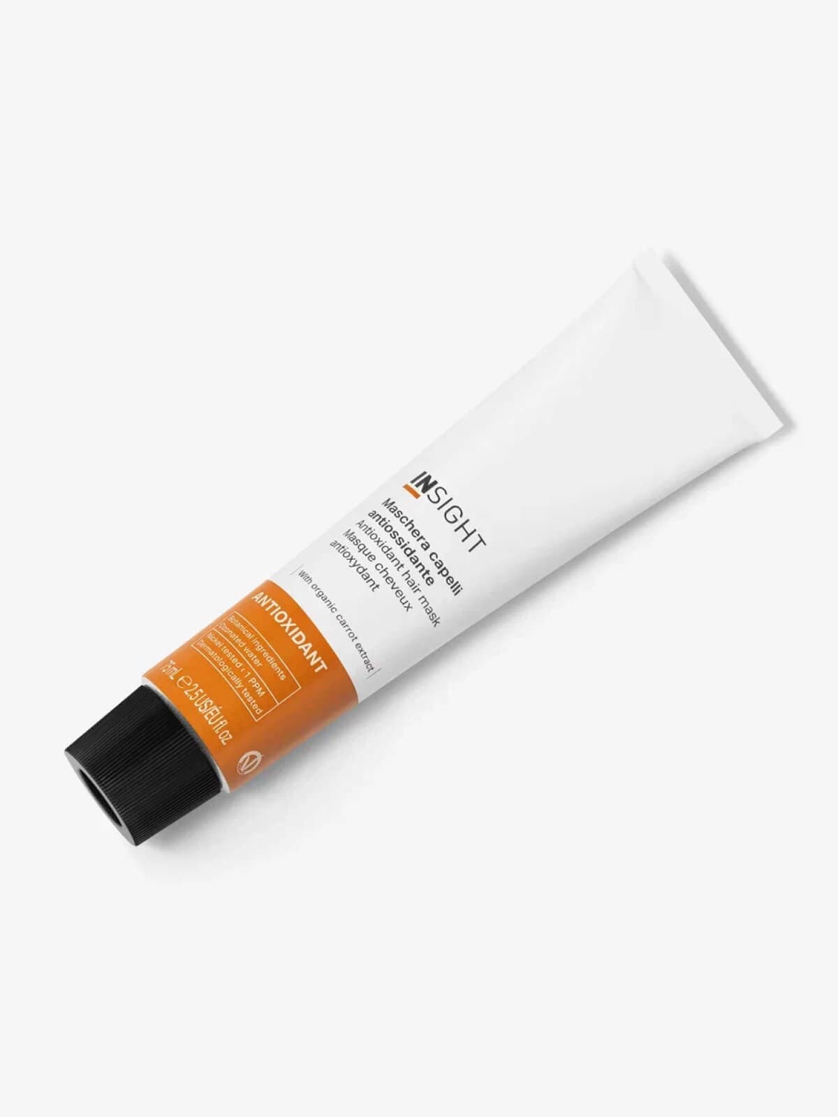 Маска для защиты и омоложения волос ANTIOXIDANT (75 мл)