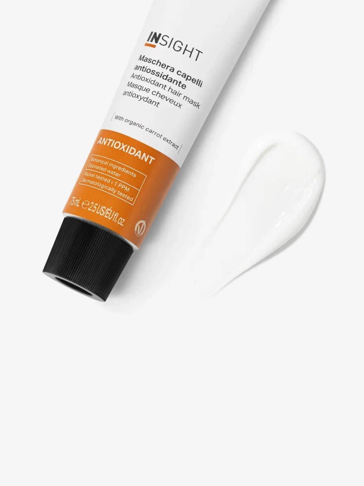 Маска для защиты и омоложения волос ANTIOXIDANT (75 мл)