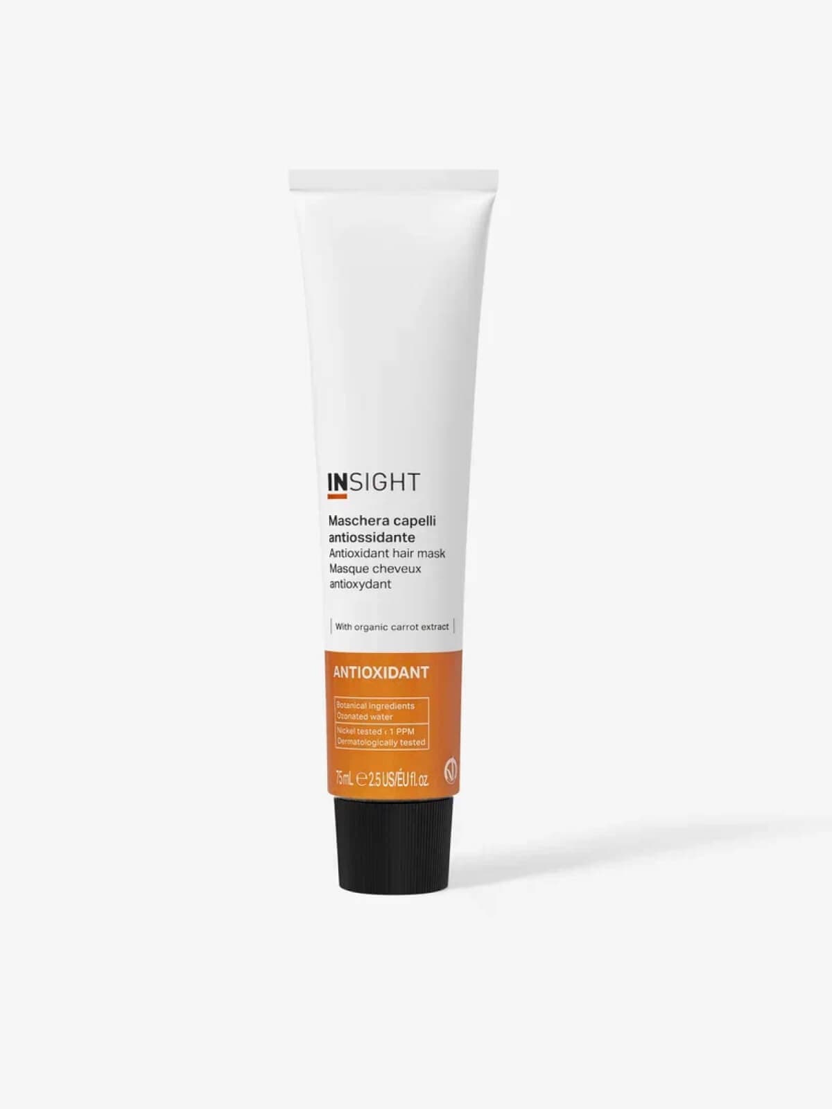 Маска для защиты и омоложения волос ANTIOXIDANT (75 мл)