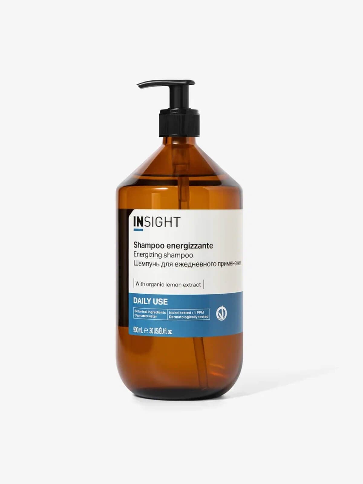 [Cтекло] Шампунь для ежедневного применения DAILY USE, 900 мл