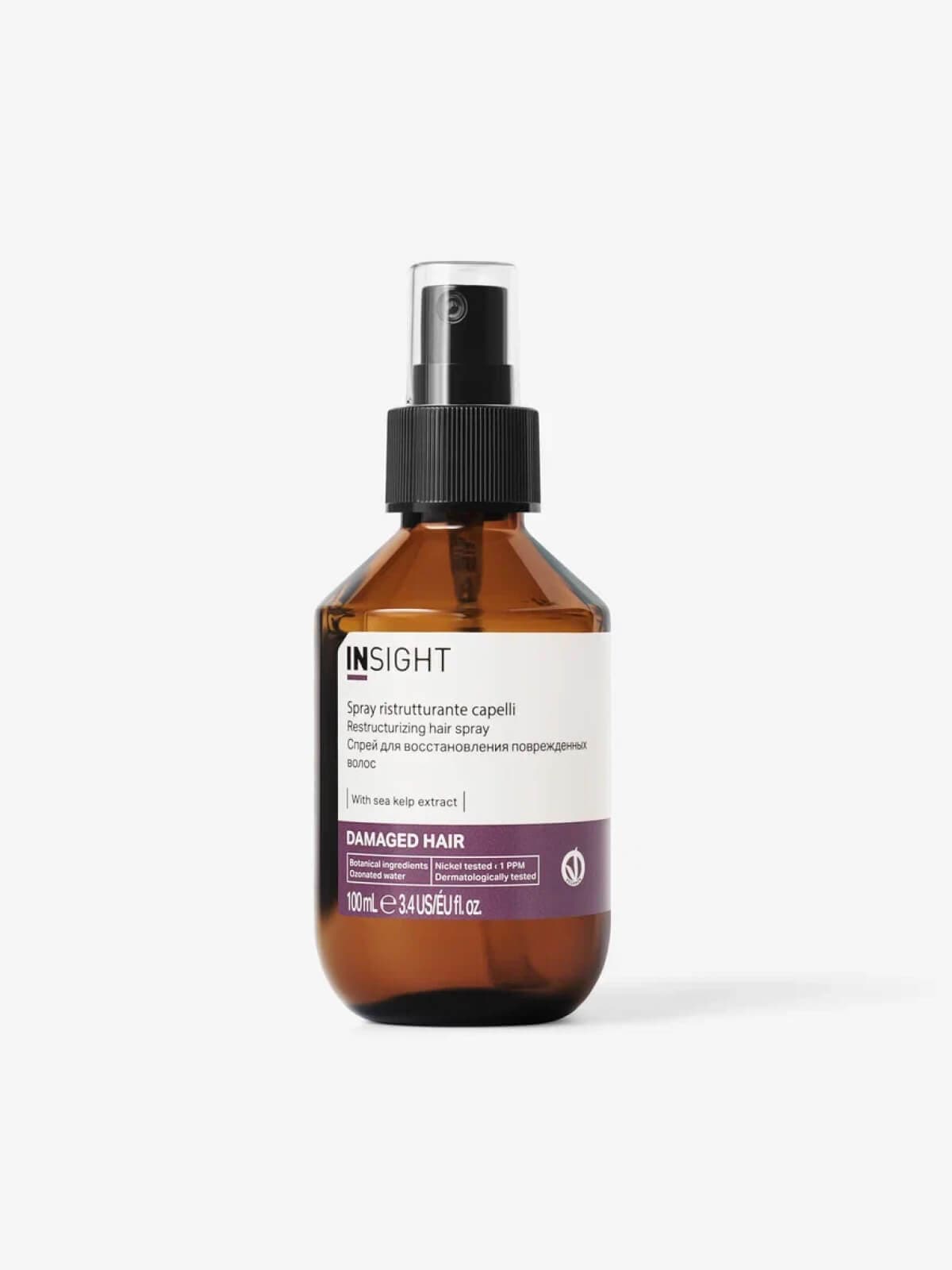 Спрей для восстановления поврежденных волос DAMAGED HAIR (100 мл)