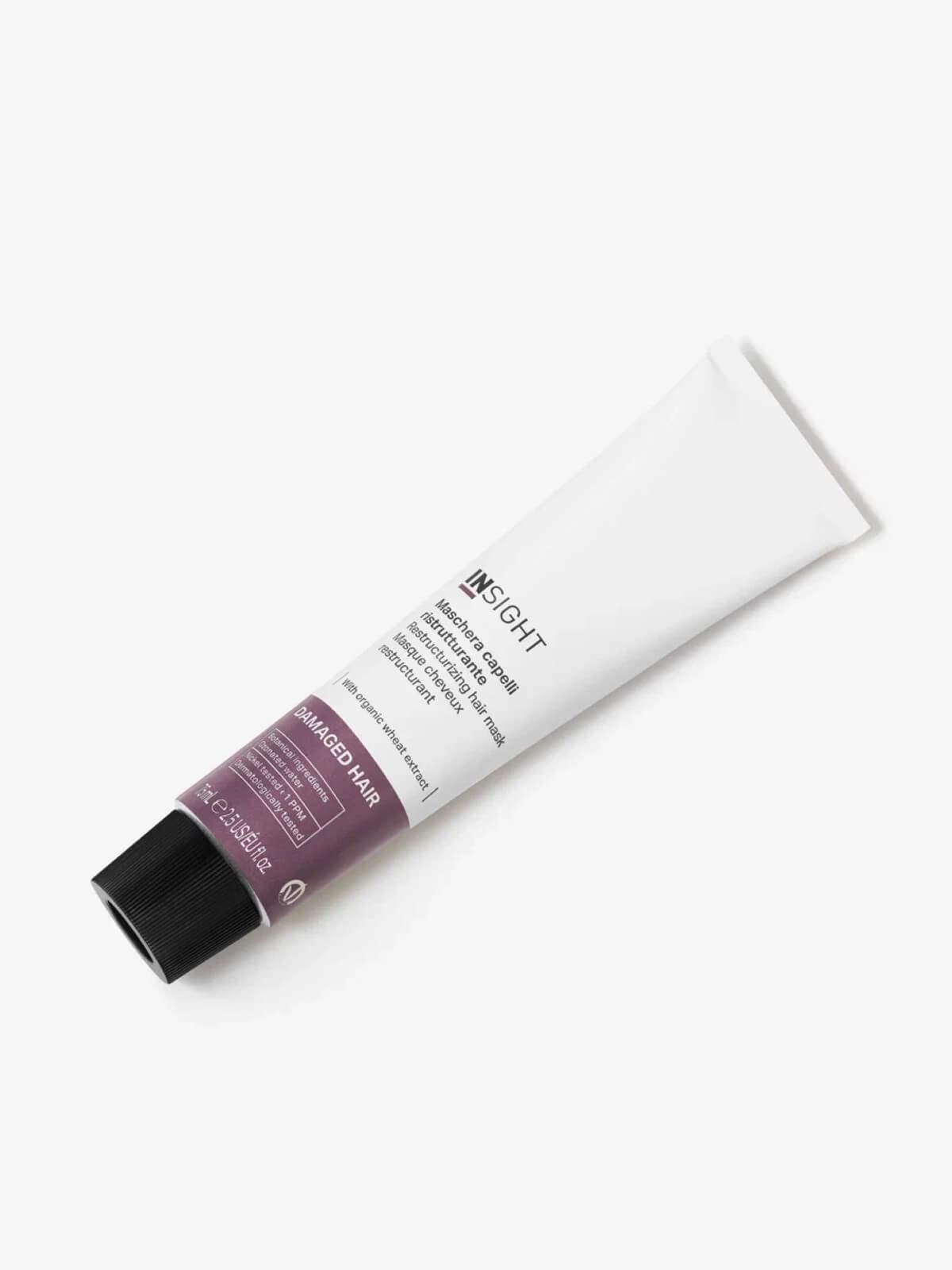 Маска для восстановления поврежденных волос DAMAGED HAIR (75 мл)