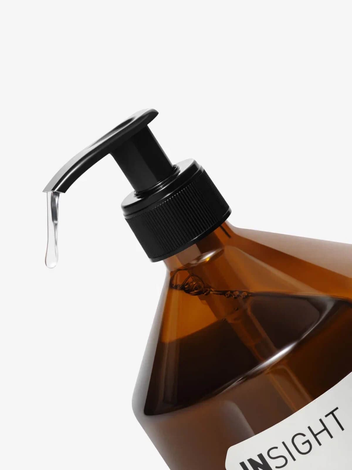 [Cтекло] Шампунь для увлажнения и питания сухих волос DRY HAIR, 900 мл