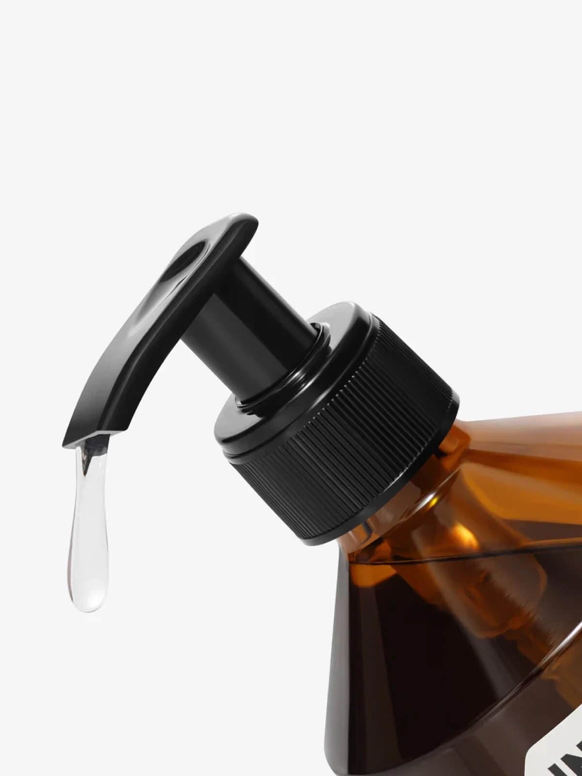 [Cтекло] Шампунь для увлажнения и питания сухих волос DRY HAIR, 350 мл