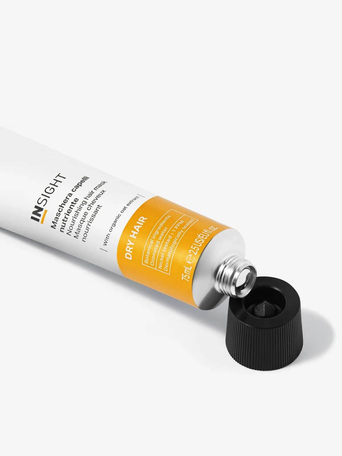 Маска для увлажнения и питания сухих волос DRY HAIR (75 мл)