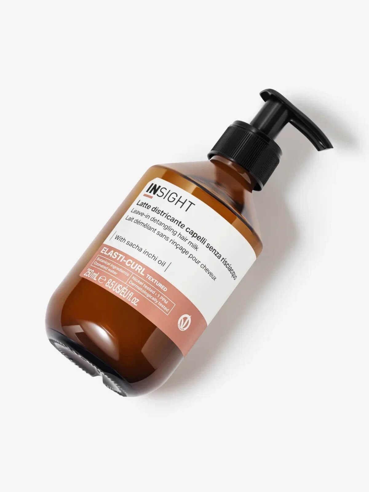 Несмываемое молочко для кудрявых волос ELASTI-CURL (250 мл)