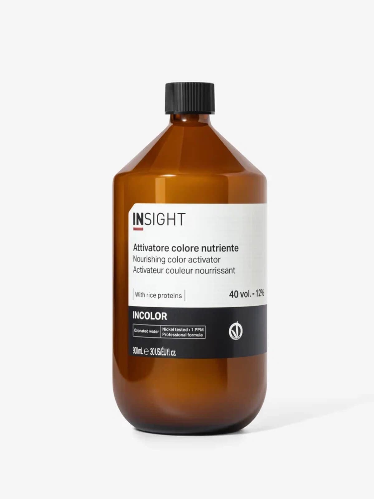 [Cтекло] Протеиновый активатор 12% NOURISHING COLOR ACTIVATOR, 900 мл
