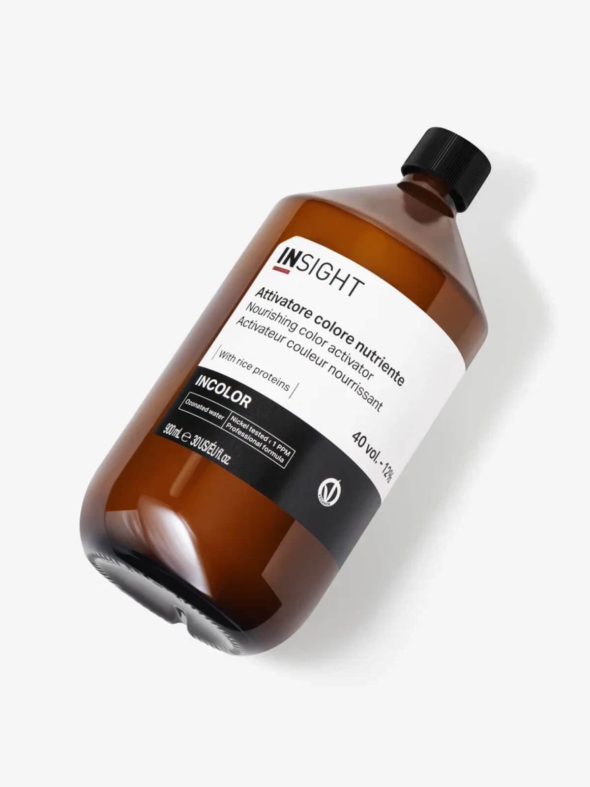 [Cтекло] Протеиновый активатор 12% NOURISHING COLOR ACTIVATOR, 900 мл