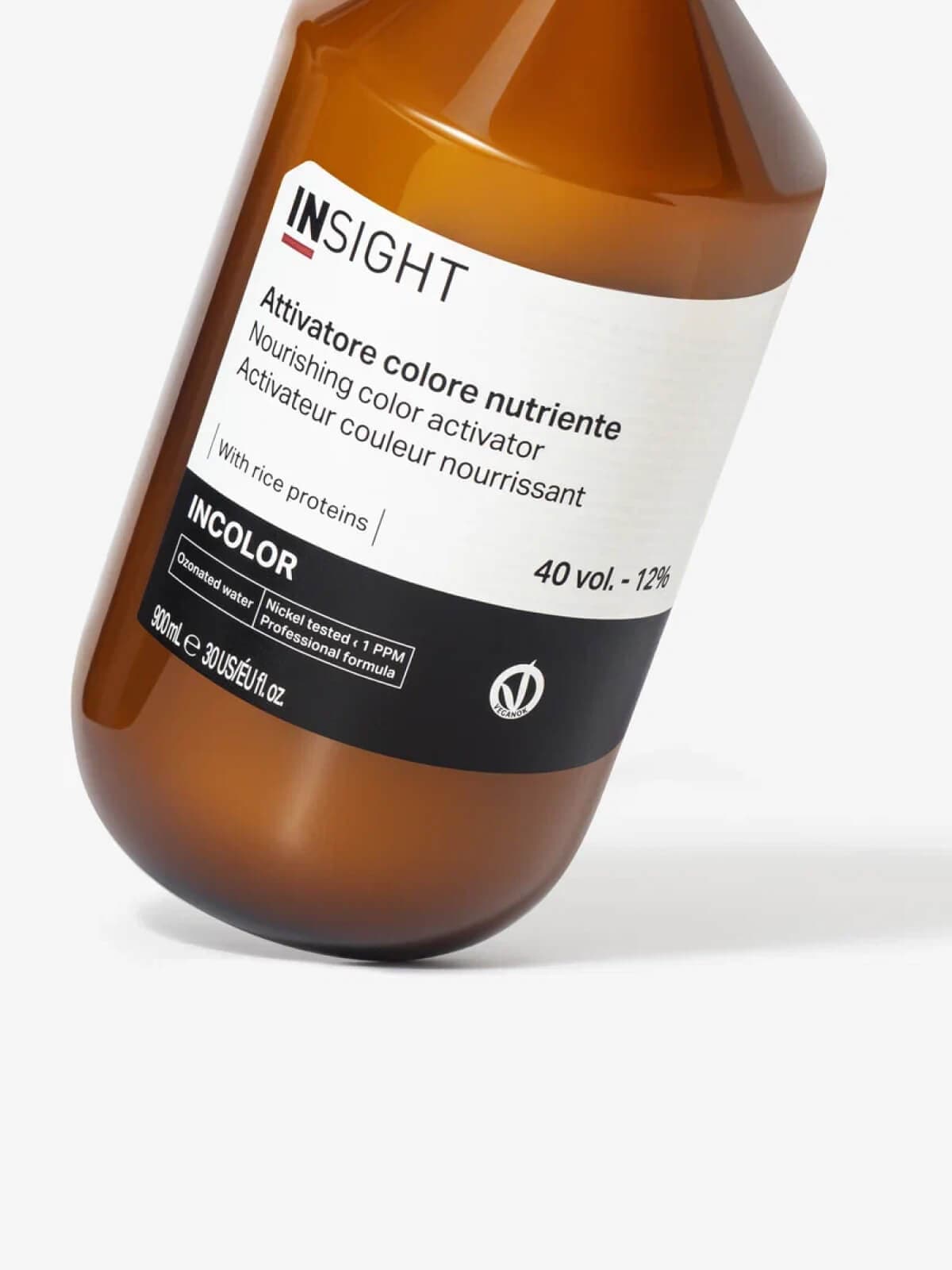 [Cтекло] Протеиновый активатор 12% NOURISHING COLOR ACTIVATOR, 900 мл