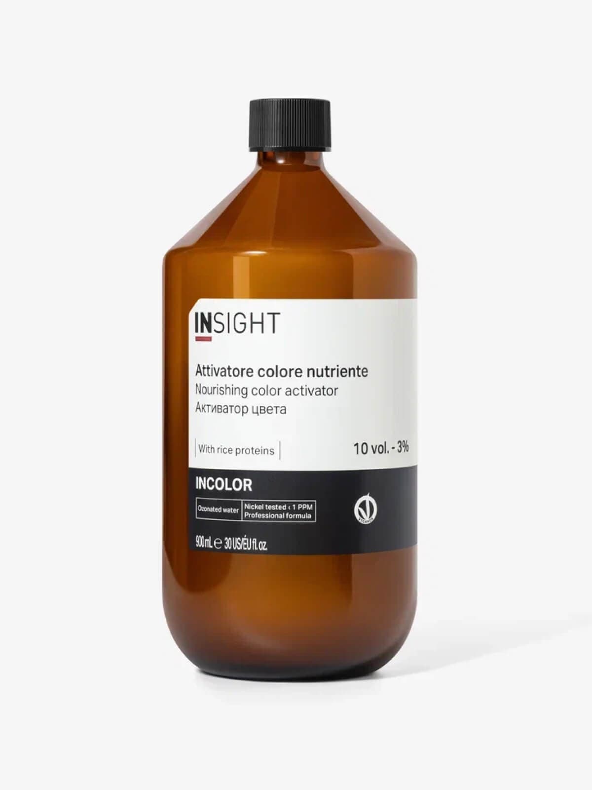 [Cтекло] Протеиновый активатор 3% NOURISHING COLOR ACTIVATOR, 900 мл
