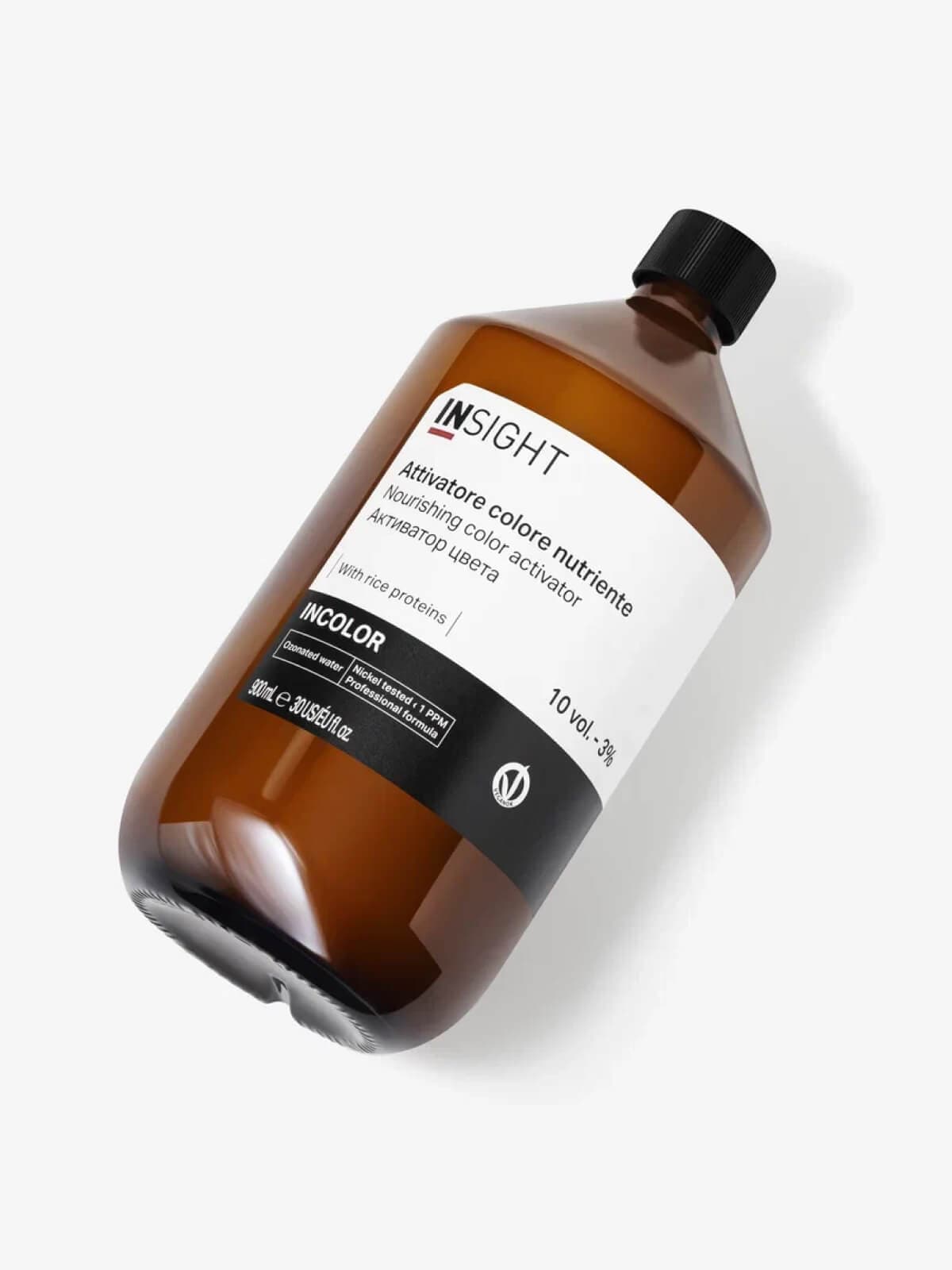 [Cтекло] Протеиновый активатор 3% NOURISHING COLOR ACTIVATOR, 900 мл
