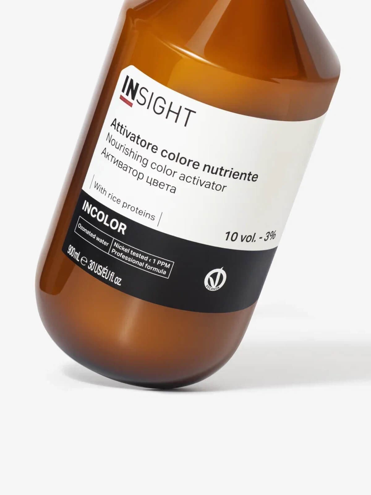 [Cтекло] Протеиновый активатор 3% NOURISHING COLOR ACTIVATOR, 900 мл
