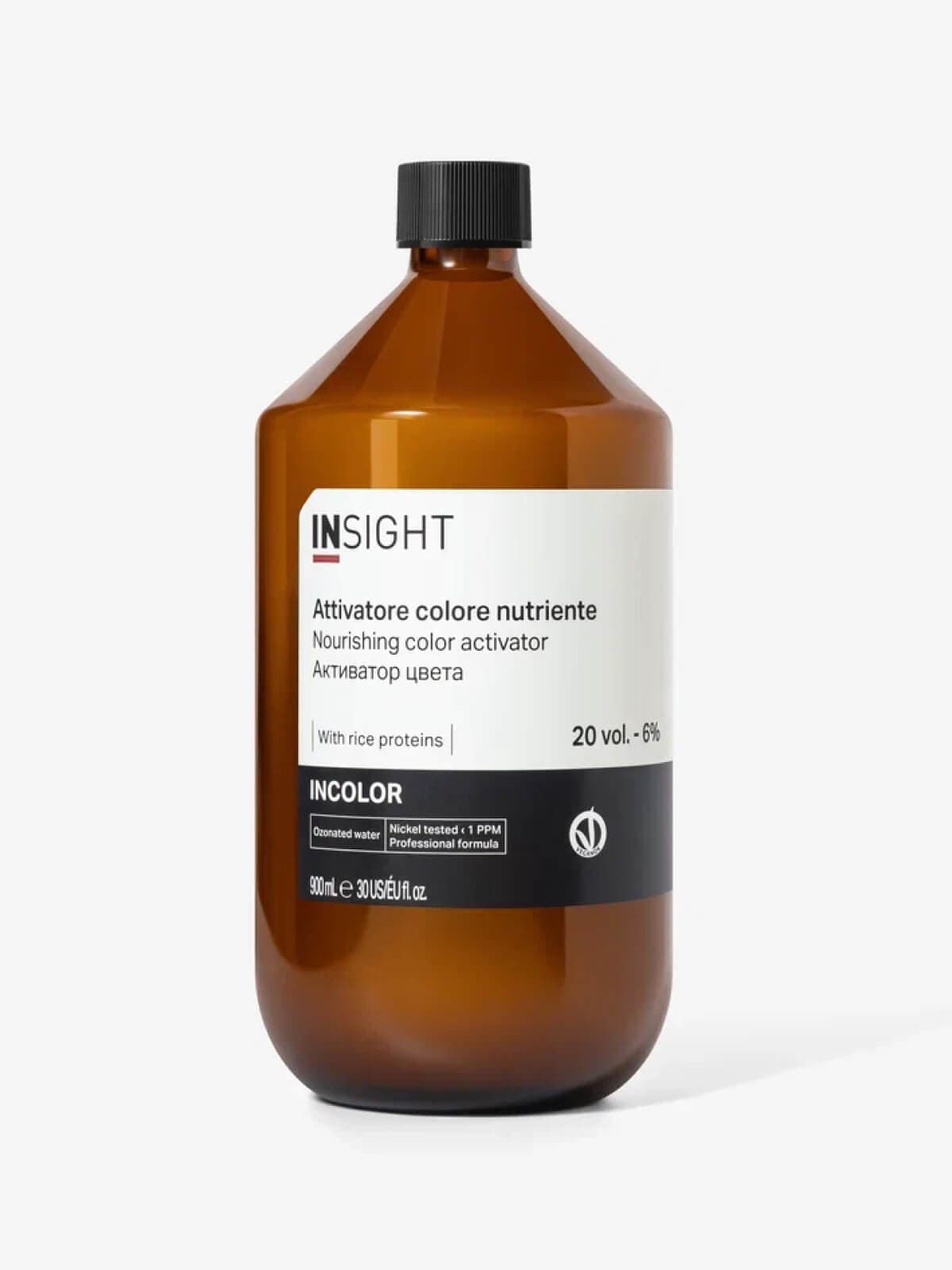 [Cтекло] Протеиновый активатор 6% NOURISHING COLOR ACTIVATOR, 900 мл