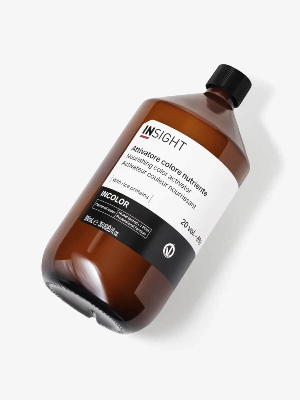 [Cтекло] Протеиновый активатор 6% NOURISHING COLOR ACTIVATOR, 900 мл