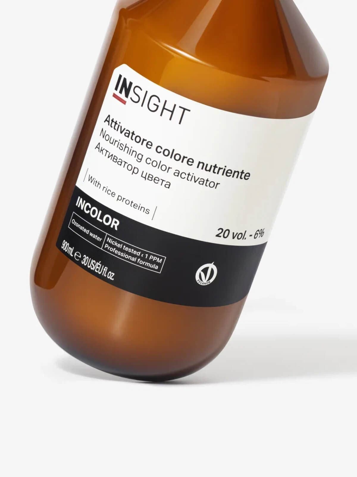 [Cтекло] Протеиновый активатор 6% NOURISHING COLOR ACTIVATOR, 900 мл