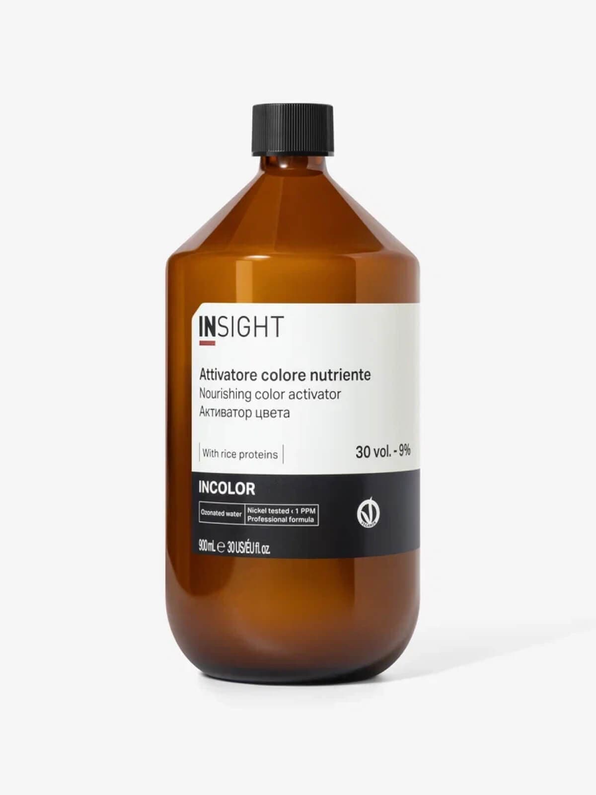 Протеиновый активатор 9% NOURISHING COLOR ACTIVATOR, 900 мл