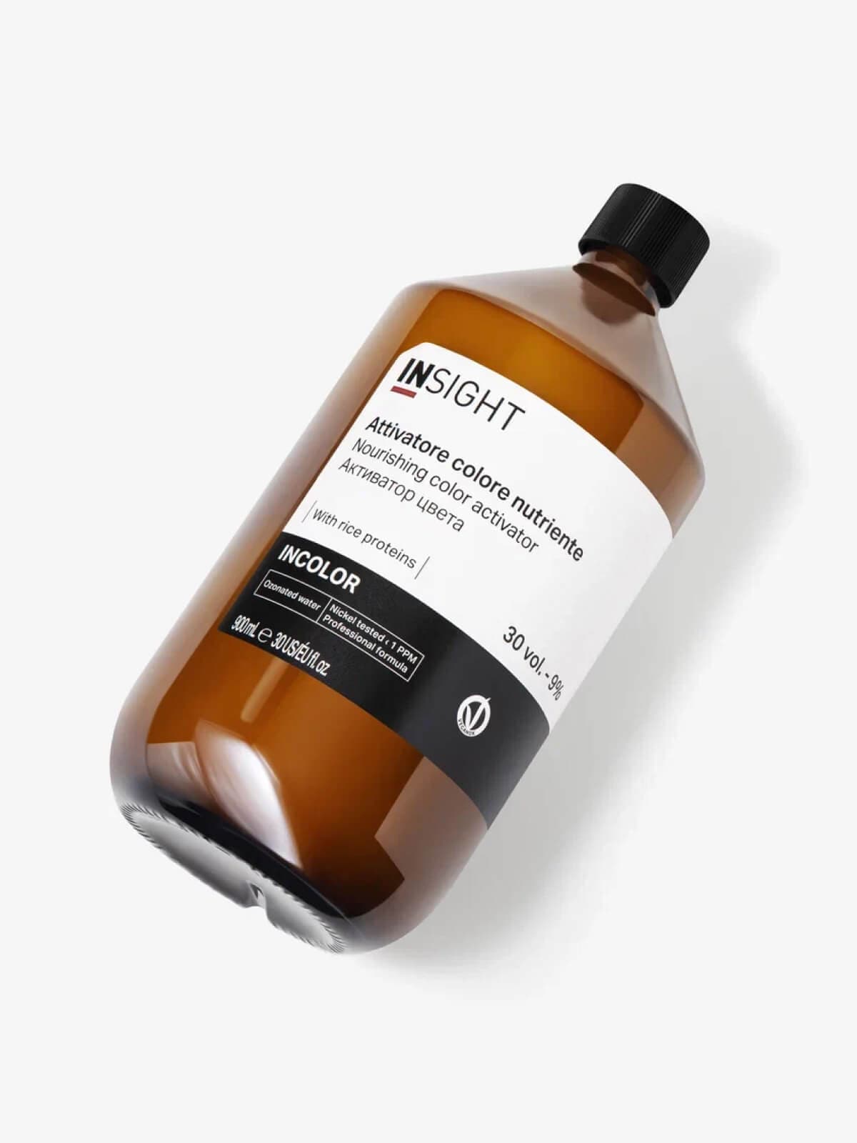 Протеиновый активатор 9% NOURISHING COLOR ACTIVATOR, 900 мл