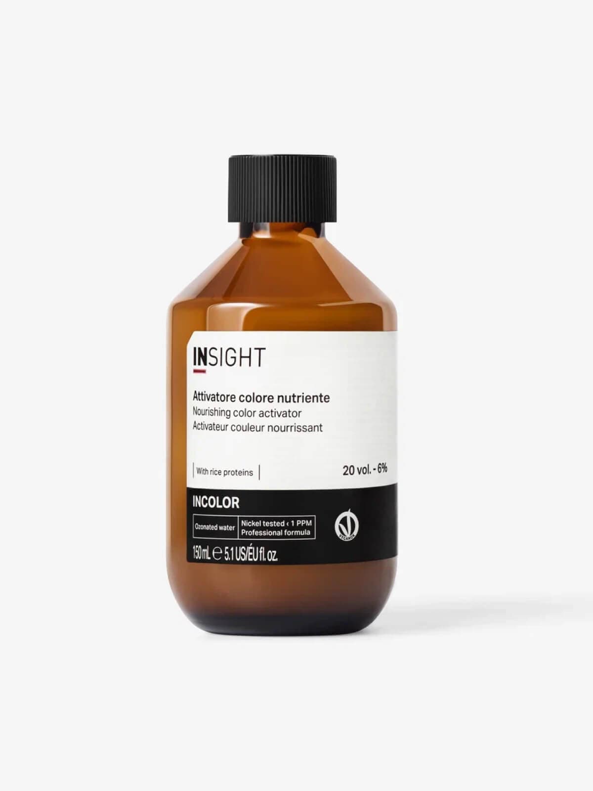 [Cтекло] Протеиновый активатор 6% NOURISHING COLOR ACTIVATOR, 150 мл