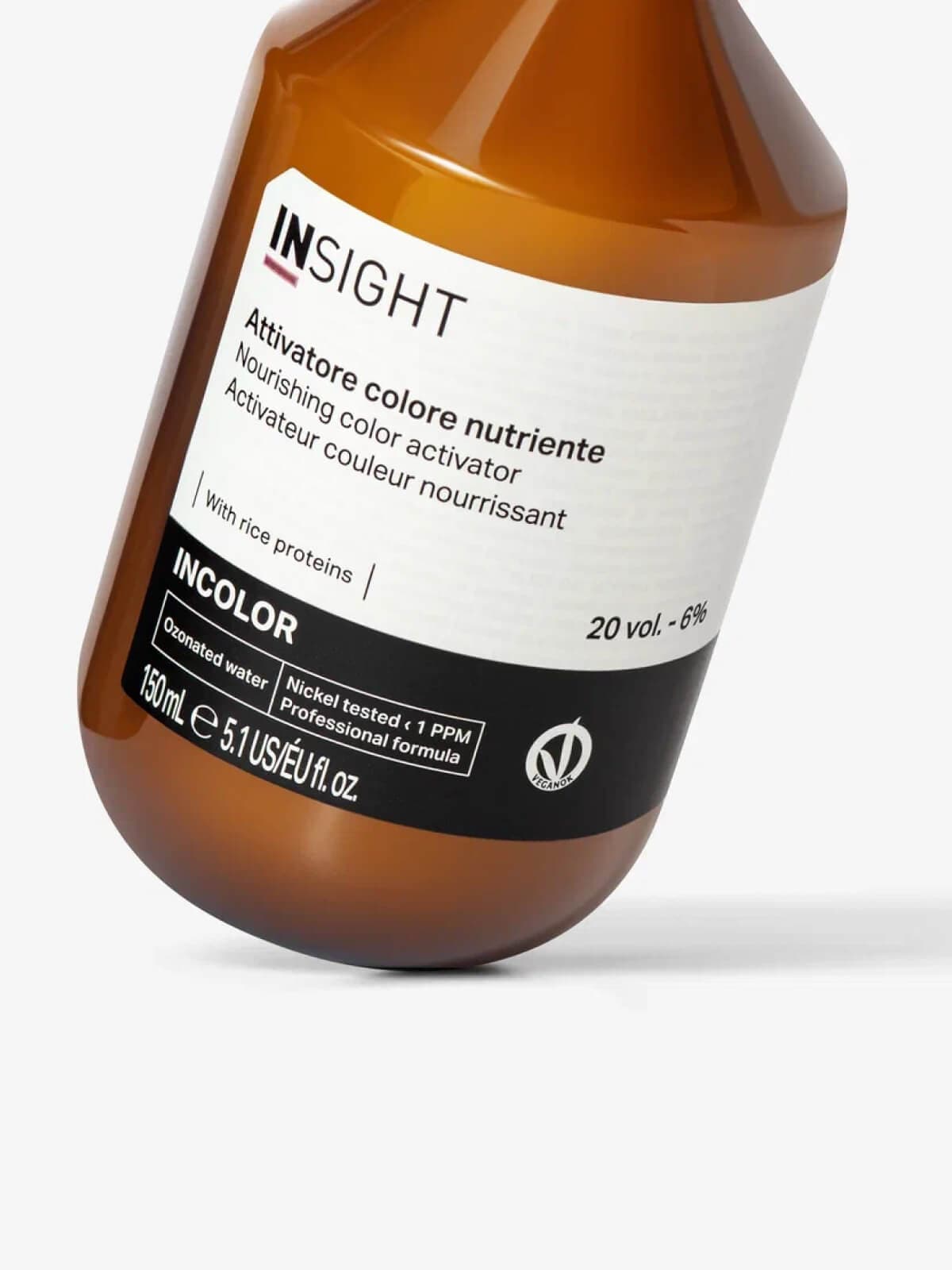 [Cтекло] Протеиновый активатор 6% NOURISHING COLOR ACTIVATOR, 150 мл