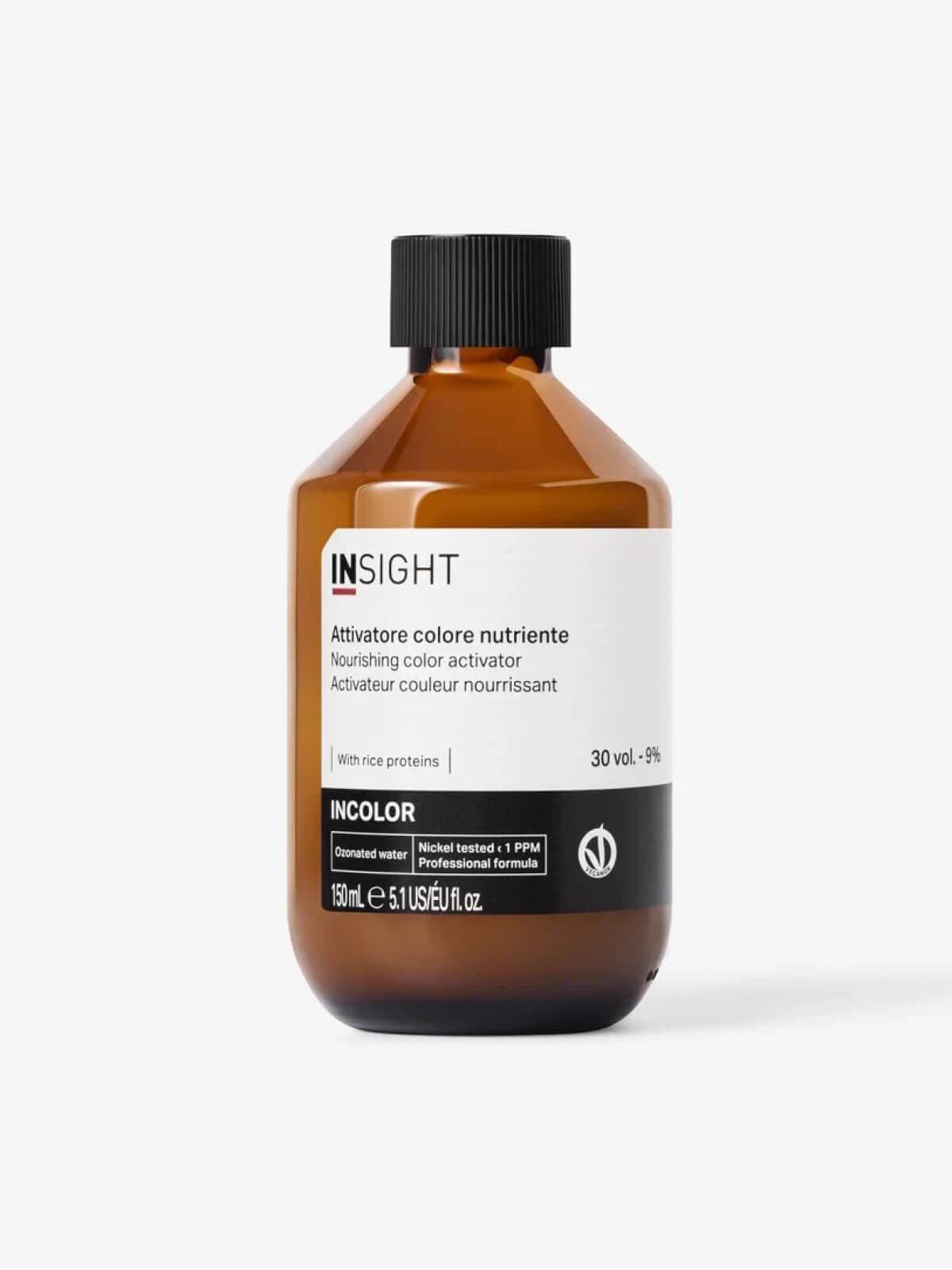 [Cтекло] Протеиновый активатор 9% NOURISHING COLOR ACTIVATOR, 150 мл