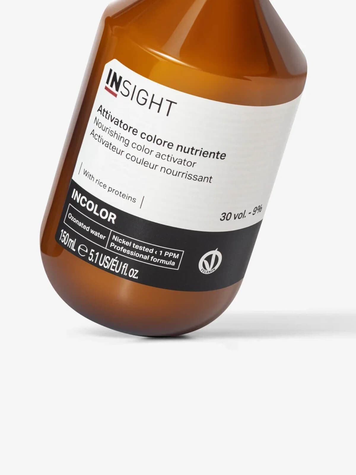 [Cтекло] Протеиновый активатор 9% NOURISHING COLOR ACTIVATOR, 150 мл