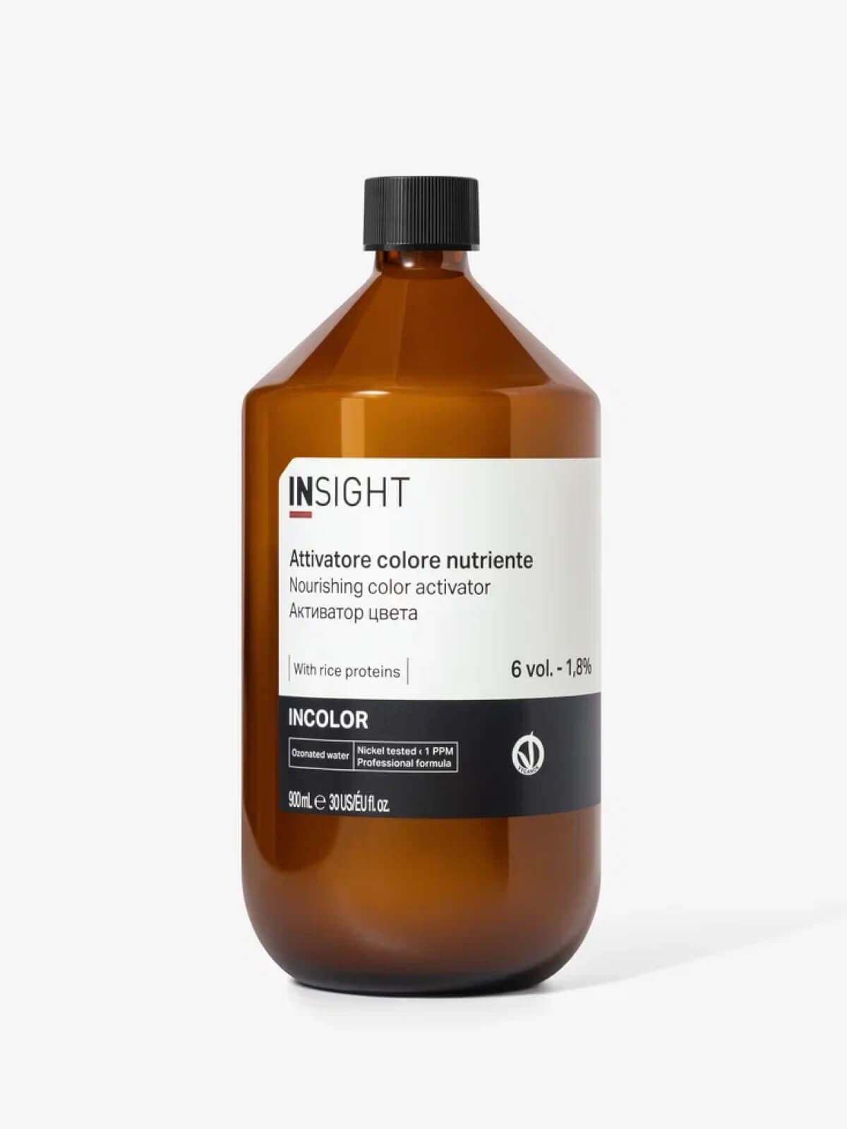 [Cтекло] Протеиновый активатор 1,8% NOURISHING COLOR ACTIVATOR, 900 мл