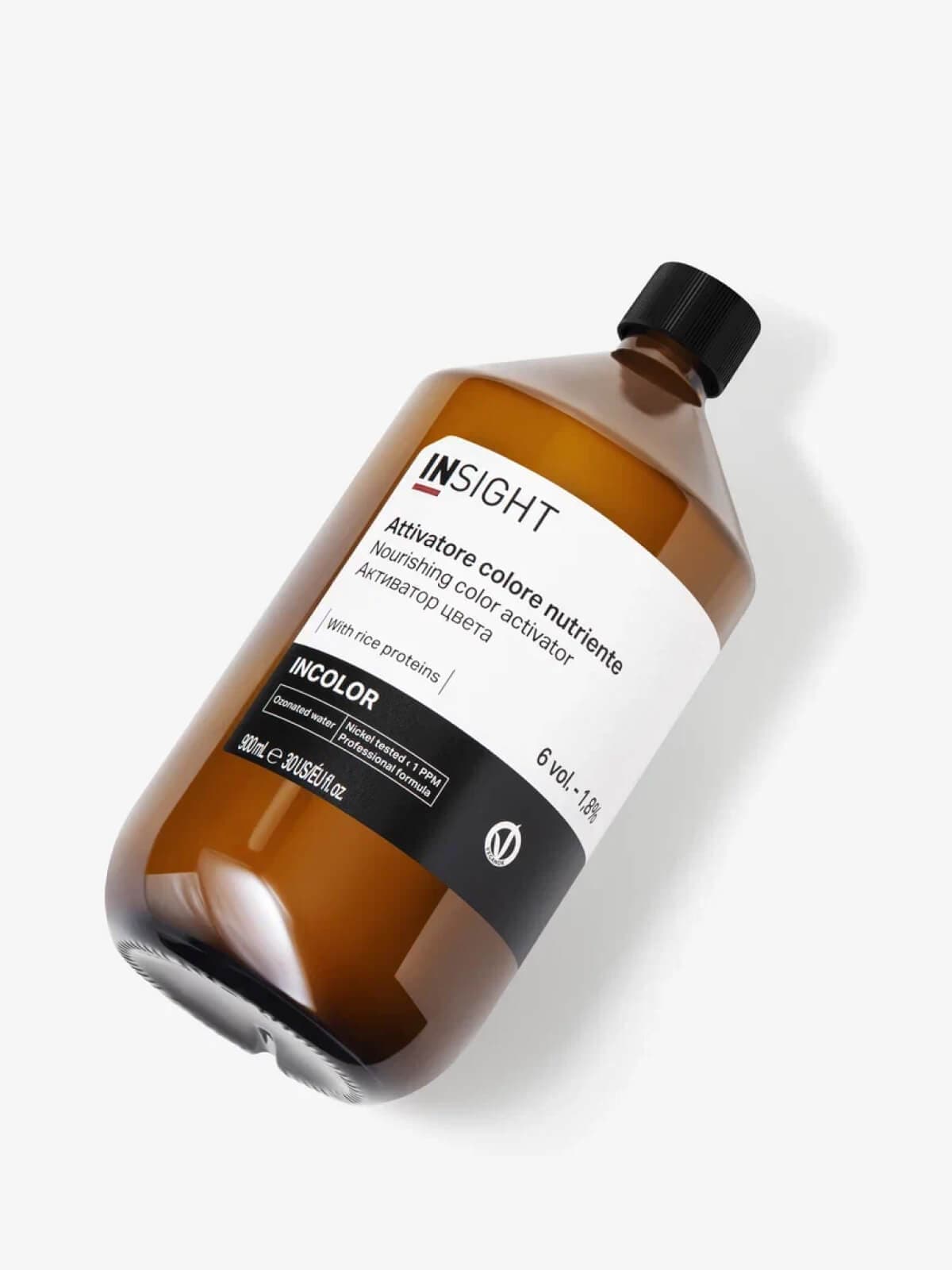 [Cтекло] Протеиновый активатор 1,8% NOURISHING COLOR ACTIVATOR, 900 мл