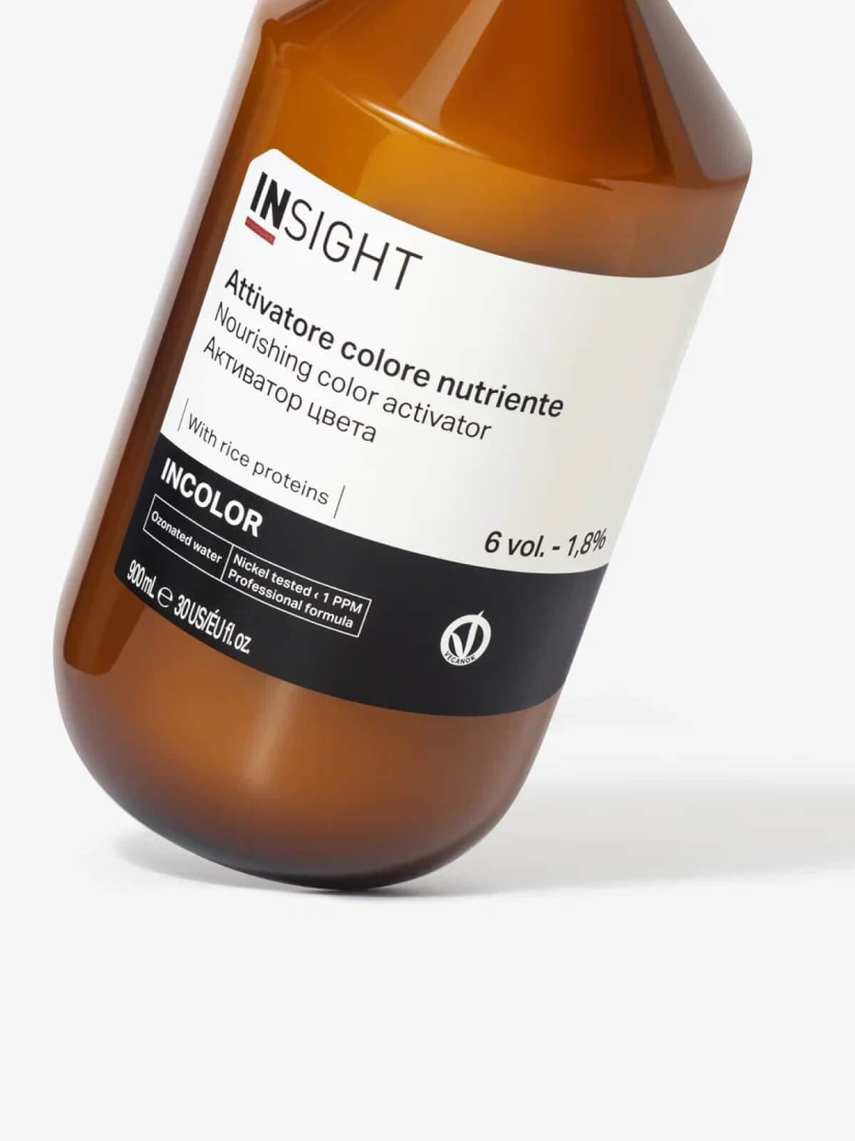 [Cтекло] Протеиновый активатор 1,8% NOURISHING COLOR ACTIVATOR, 900 мл