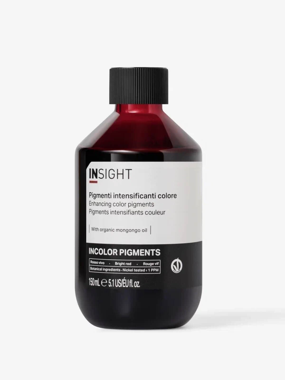 Прямой пигмент яркий красный BRIGHT RED (150 мл)