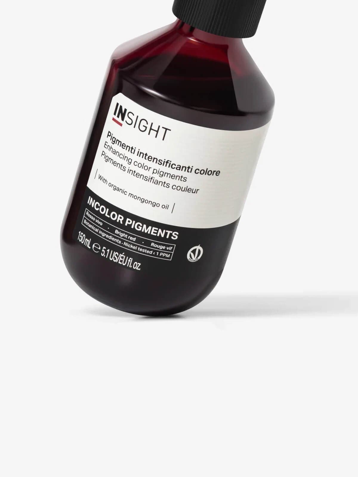 Прямой пигмент яркий красный BRIGHT RED (150 мл)