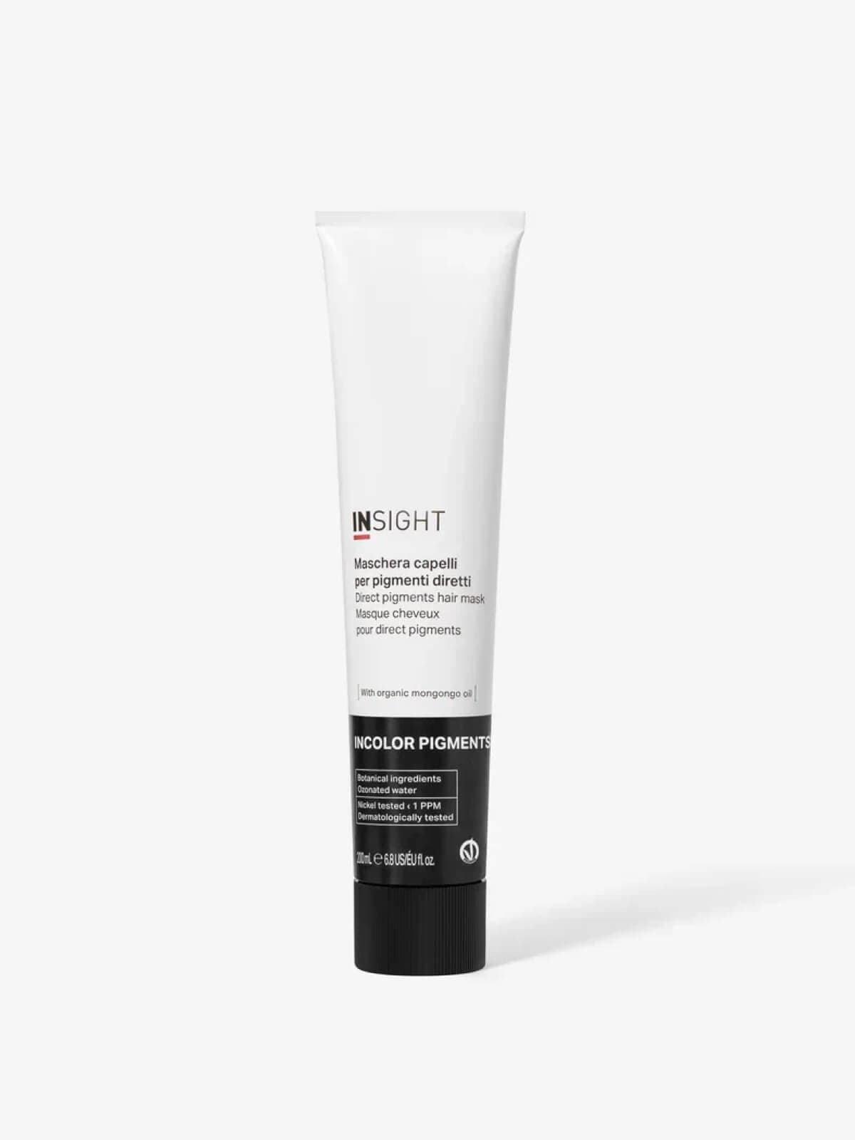 Маска для прямых пигментов DIRECT PIGMENT MASK (200 мл)