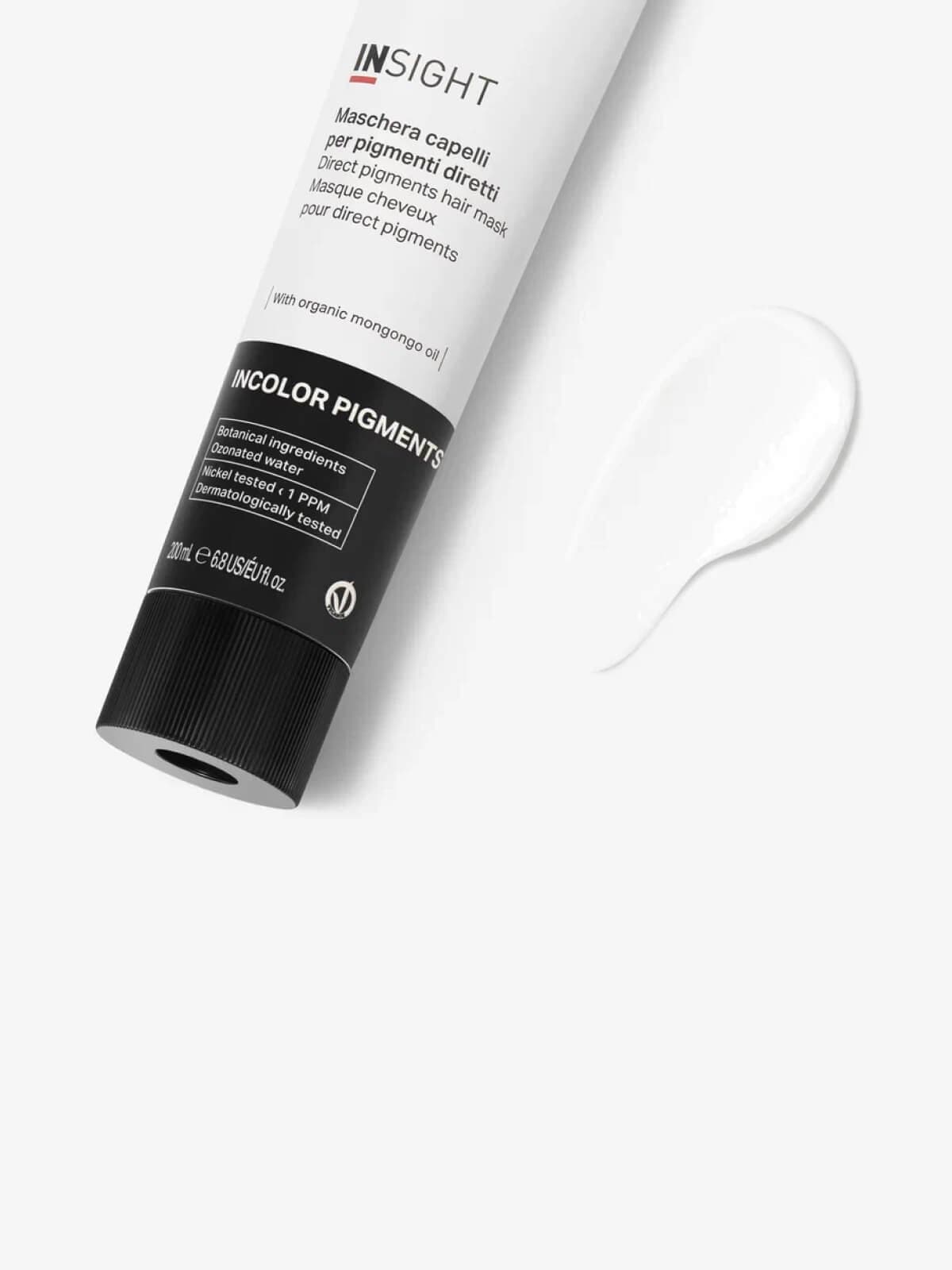 Маска для прямых пигментов DIRECT PIGMENT MASK (200 мл)