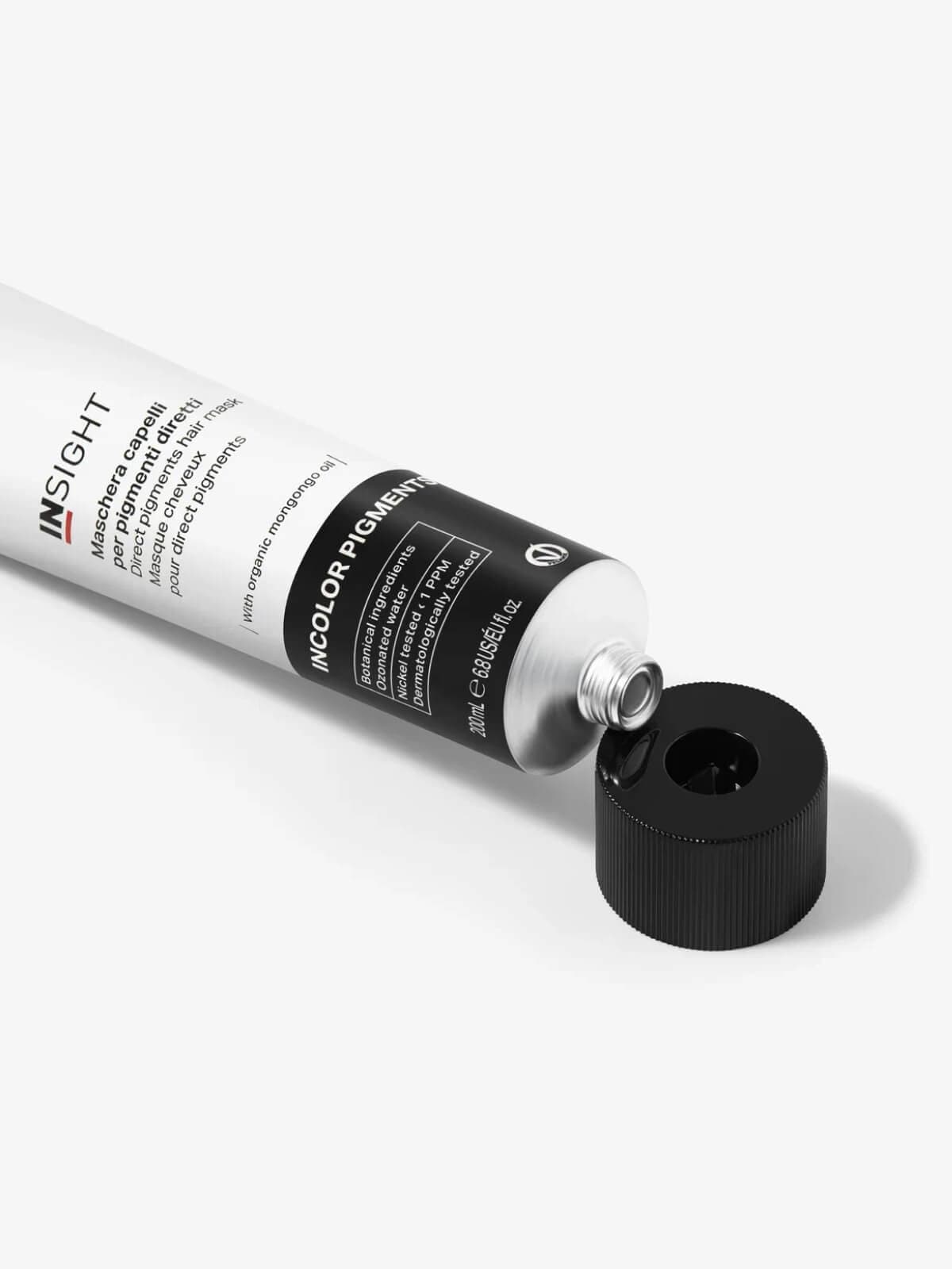 Маска для прямых пигментов DIRECT PIGMENT MASK (200 мл)