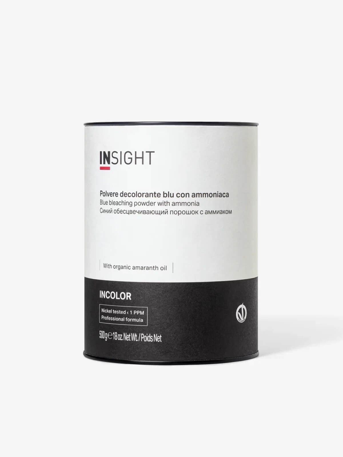 Синий обесцвечивающий порошок BLUE BLEACHING POWDER (500 гр)