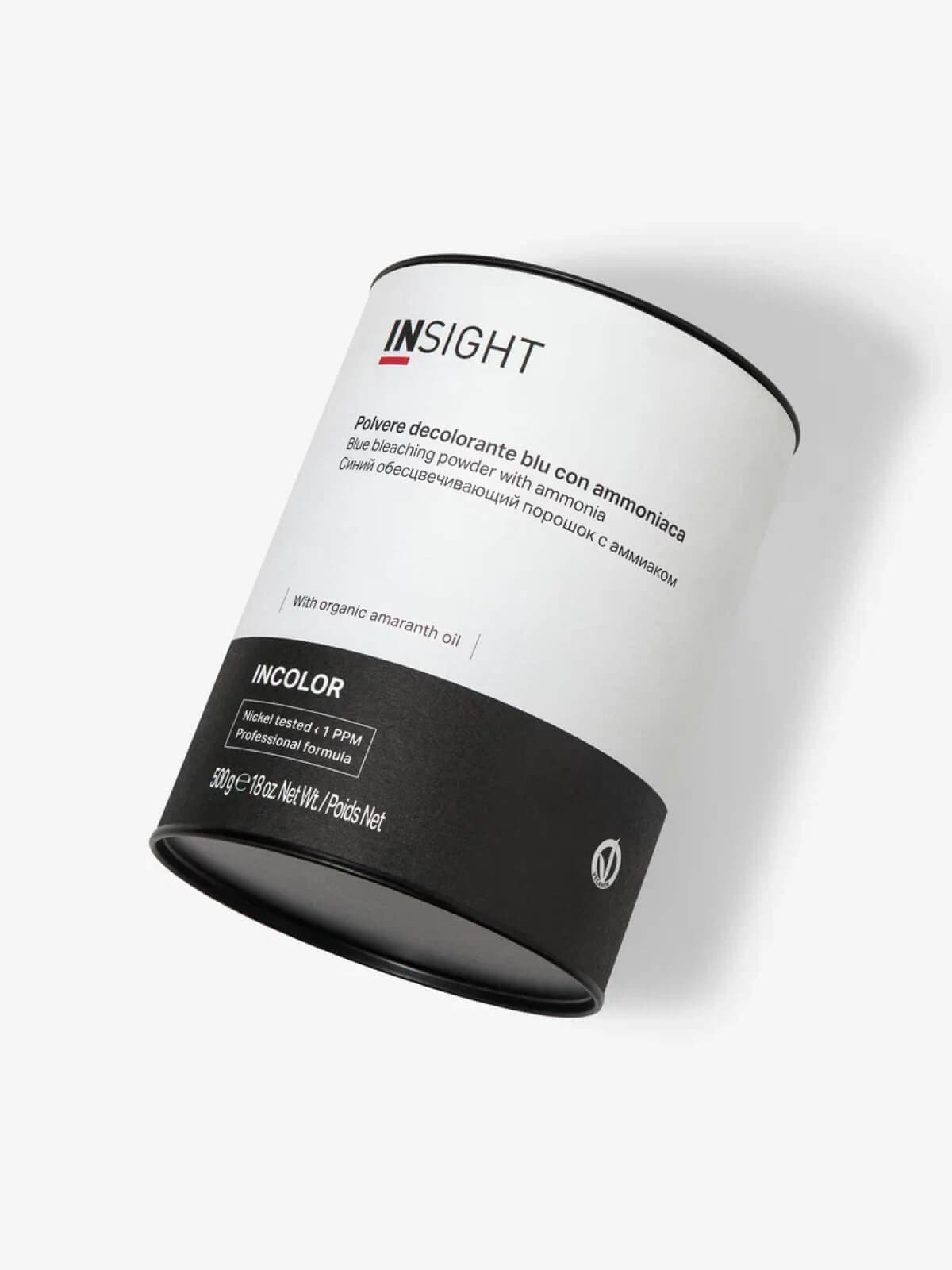 Синий обесцвечивающий порошок BLUE BLEACHING POWDER (500 гр)