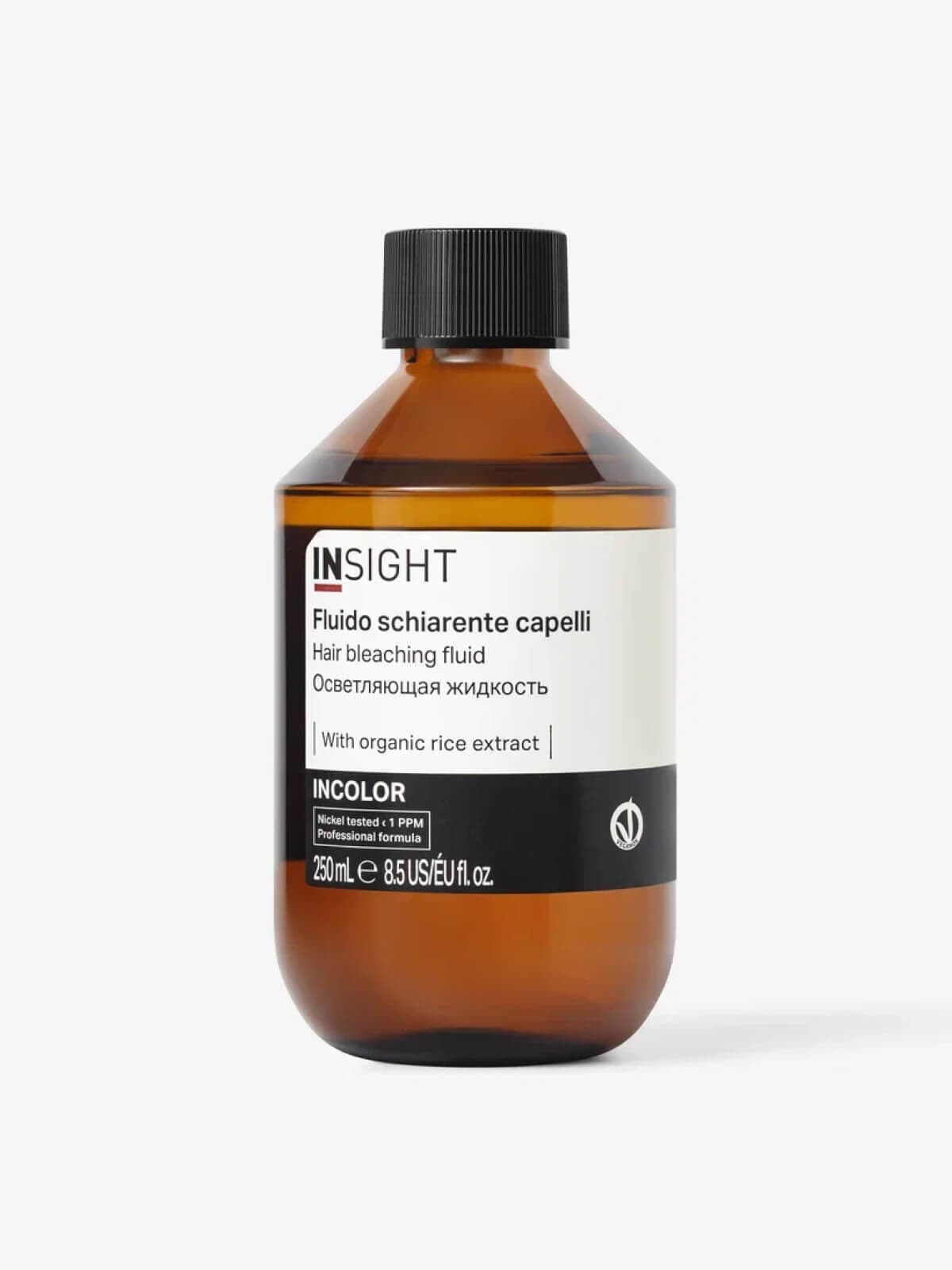 Осветляющий флюид BLEACHING FLUID, 250 мл