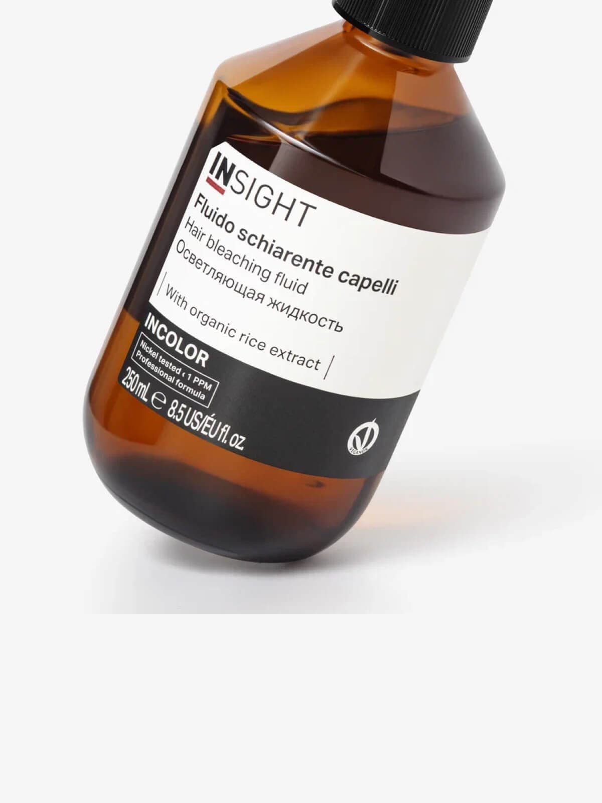 Осветляющий флюид BLEACHING FLUID, 250 мл