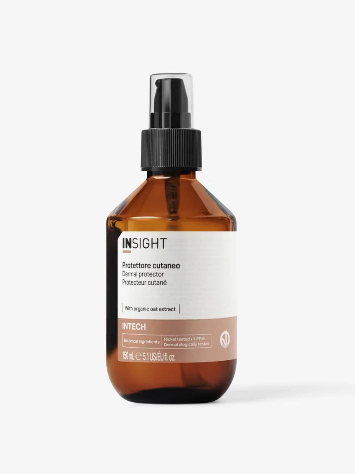 Защитное масло для кожи при окрашивании DERMAL PROTECTOR 150, мл