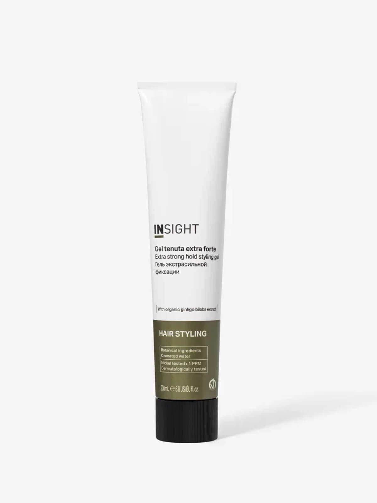 [Cтекло] Гель экстрасильной фиксации HOLD CEMENT GEL, 200 мл