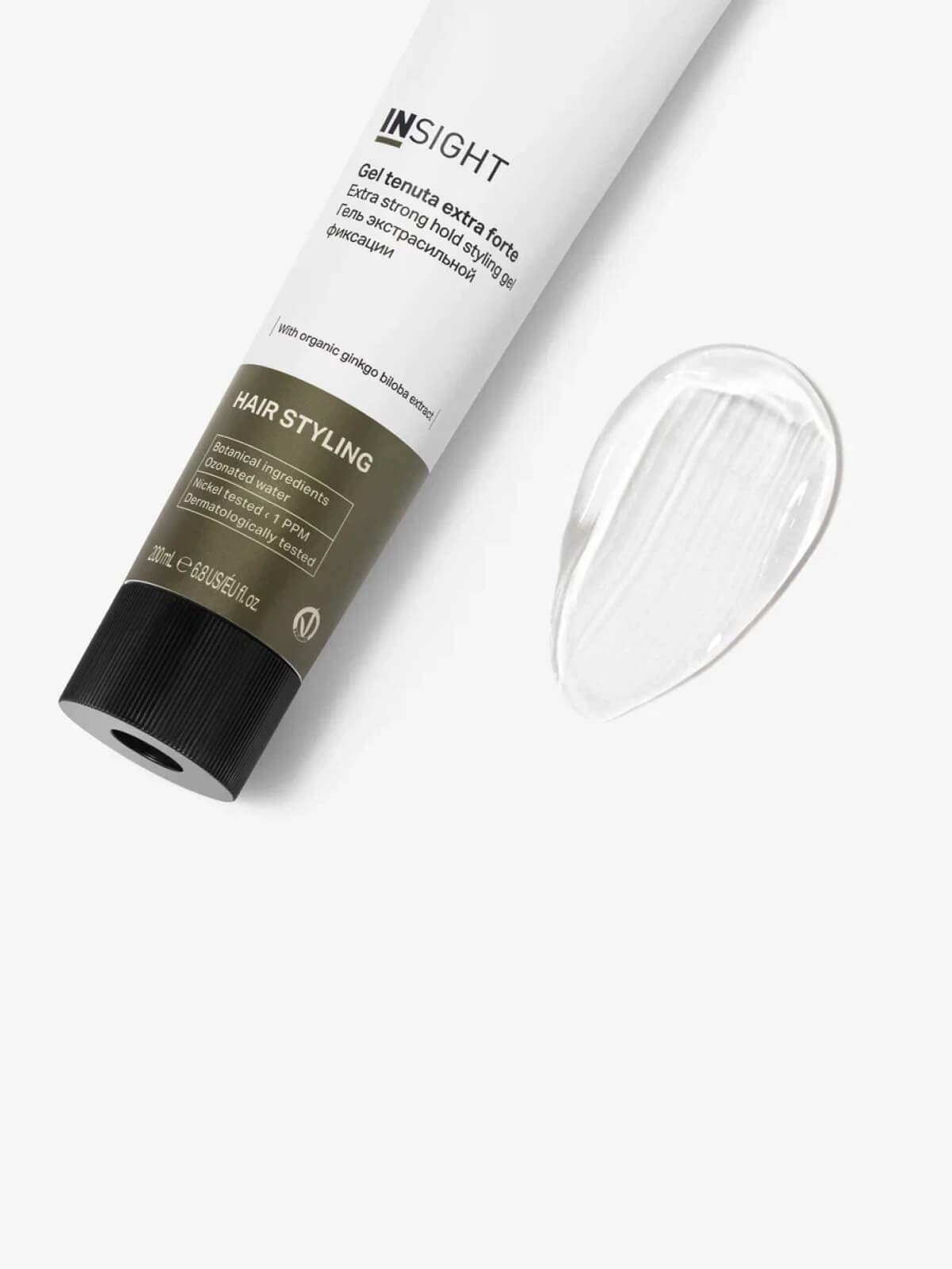 [Cтекло] Гель экстрасильной фиксации HOLD CEMENT GEL, 200 мл
