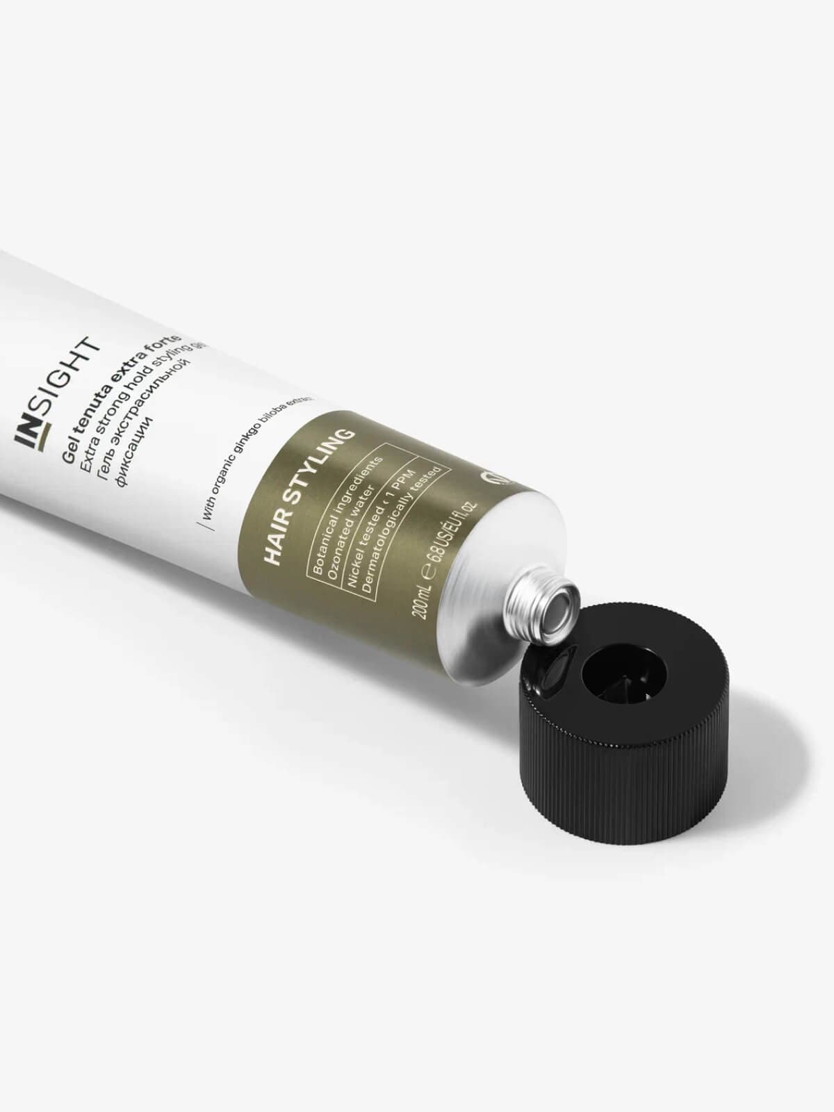 [Cтекло] Гель экстрасильной фиксации HOLD CEMENT GEL, 200 мл