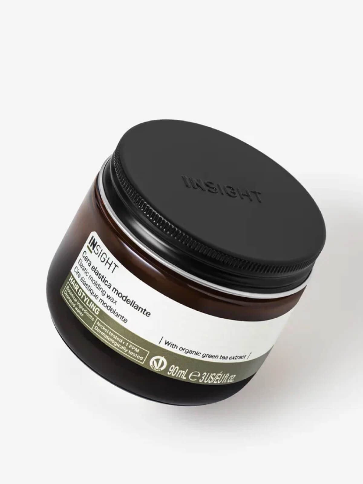 [Cтекло] Моделирующий воск с экстрактом имбиря ELASTIC MOLDING WAX, 90 мл