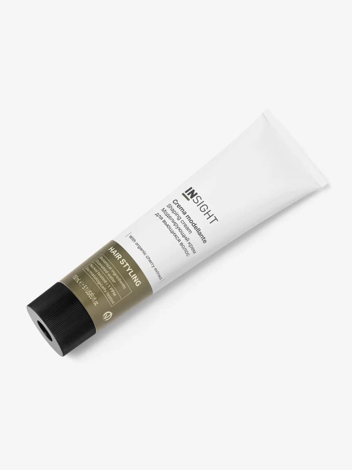 [Cтекло] Моделирующий крем для вьющихся волос SHAPING CREAM, 150 мл