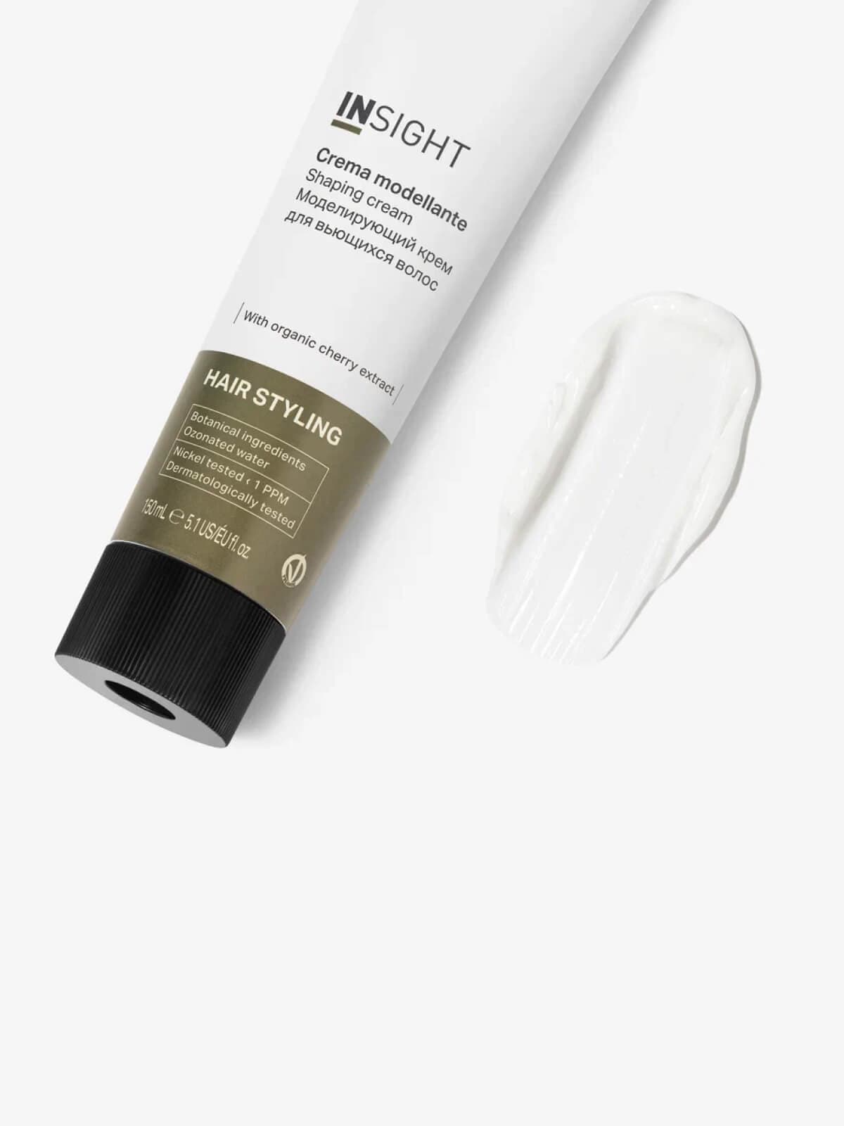 [Cтекло] Моделирующий крем для вьющихся волос SHAPING CREAM, 150 мл