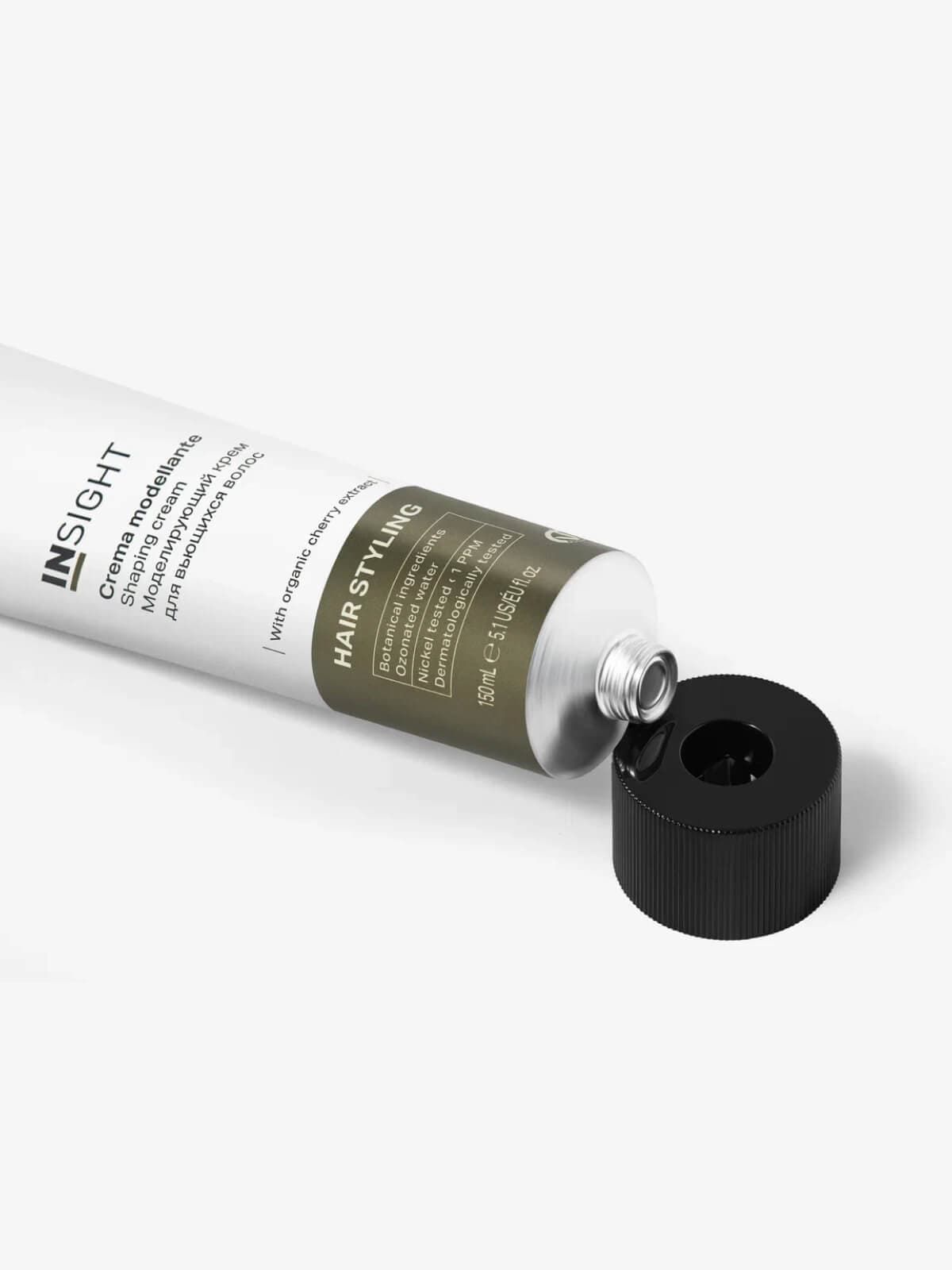 [Cтекло] Моделирующий крем для вьющихся волос SHAPING CREAM, 150 мл