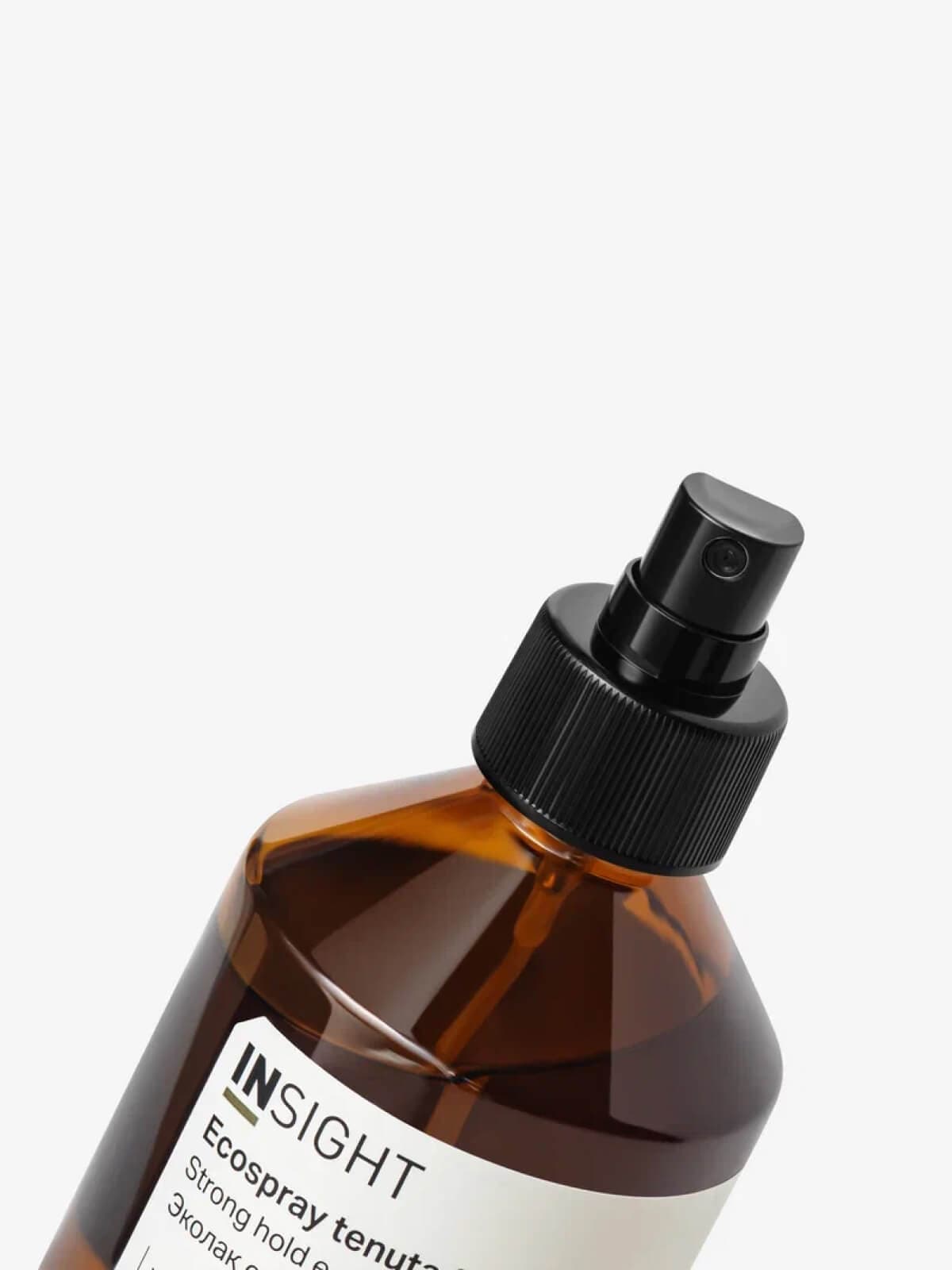 [Cтекло] Styling Ecospray Strong Hold Эколак сильной фиксации 250 мл