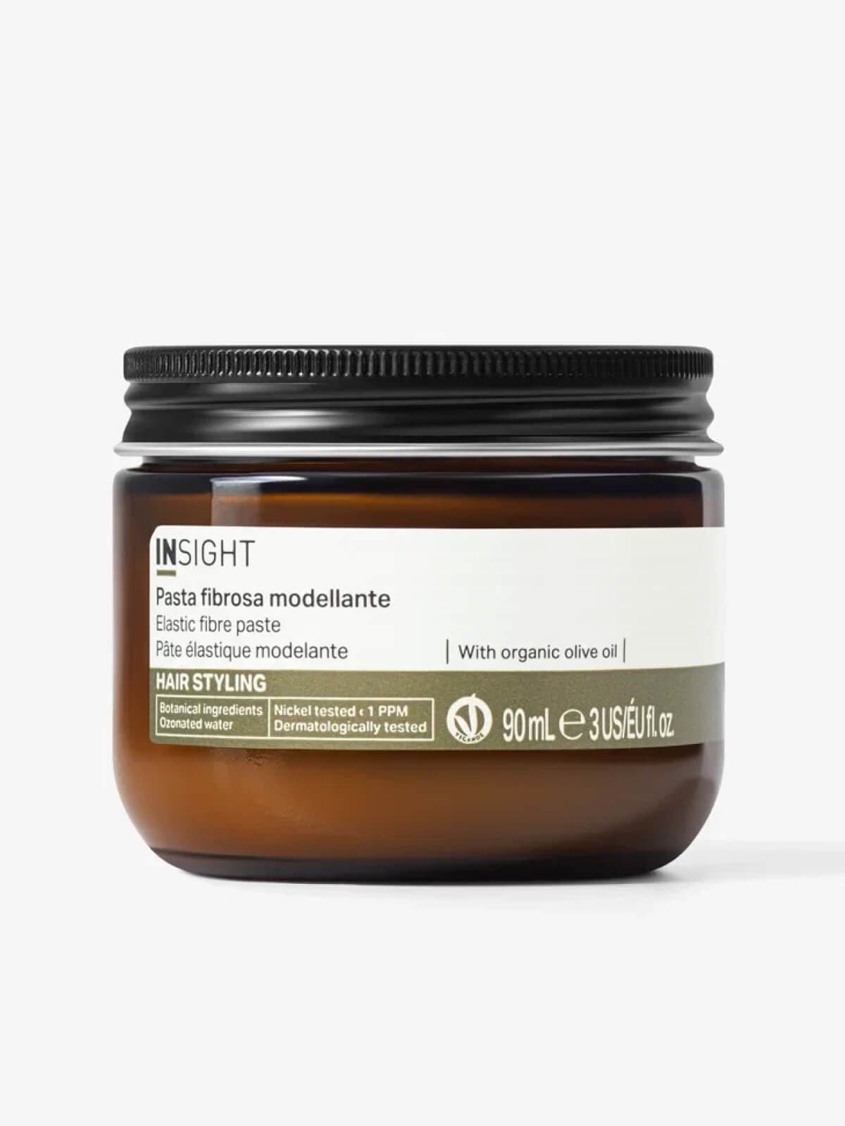 [Cтекло] Моделирующая паста средней фиксации ELASTIC FIBRE PASTE, 90 мл